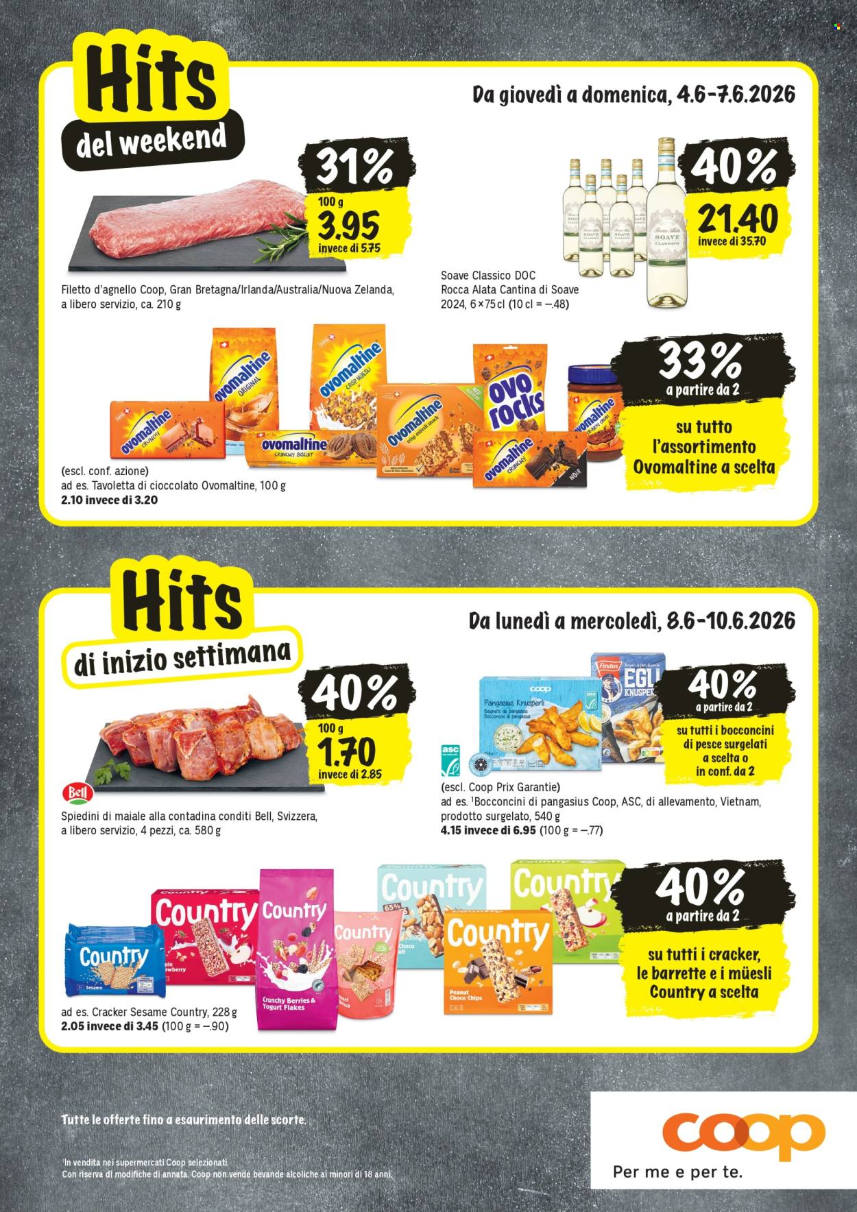 Volantino Coop - 4.6.2026 - 10.6.2026. Pagina 20. Pagina 20
