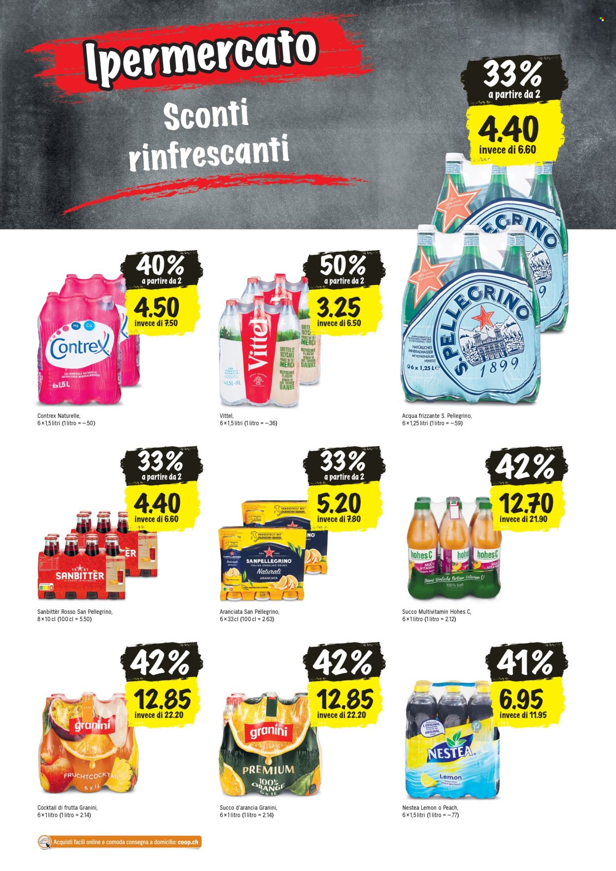 Volantino Coop - 4.6.2026 - 10.6.2026. Pagina 23. Pagina 23
