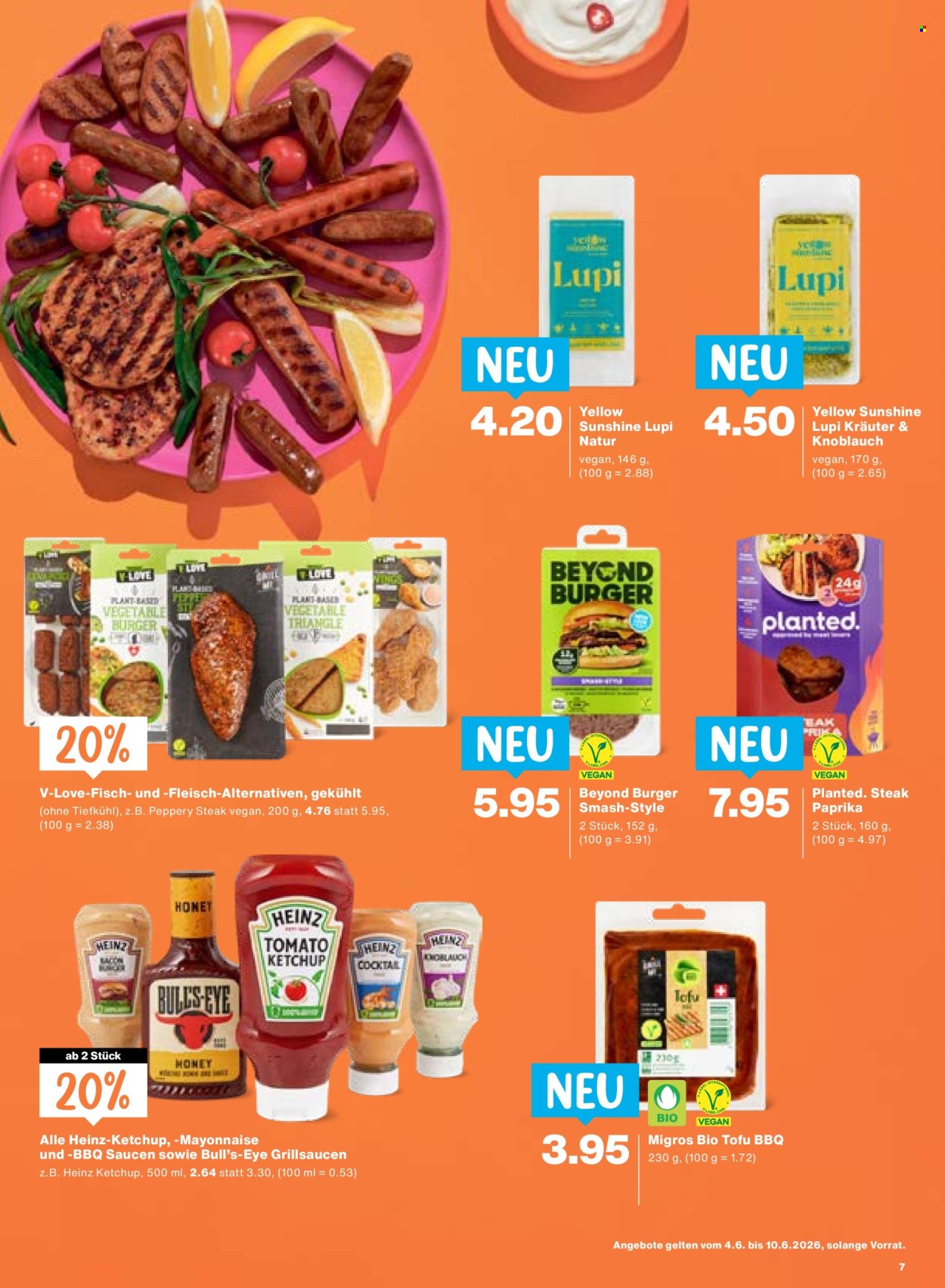 Volantino Migros - 4.6.2026 - 10.6.2026. Pagina 7. Pagina 7