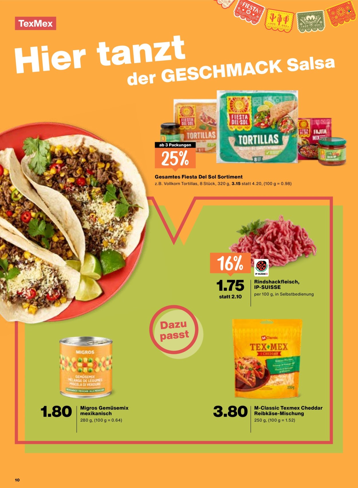 Volantino Migros - 4.6.2026 - 10.6.2026. Pagina 10. Pagina 10