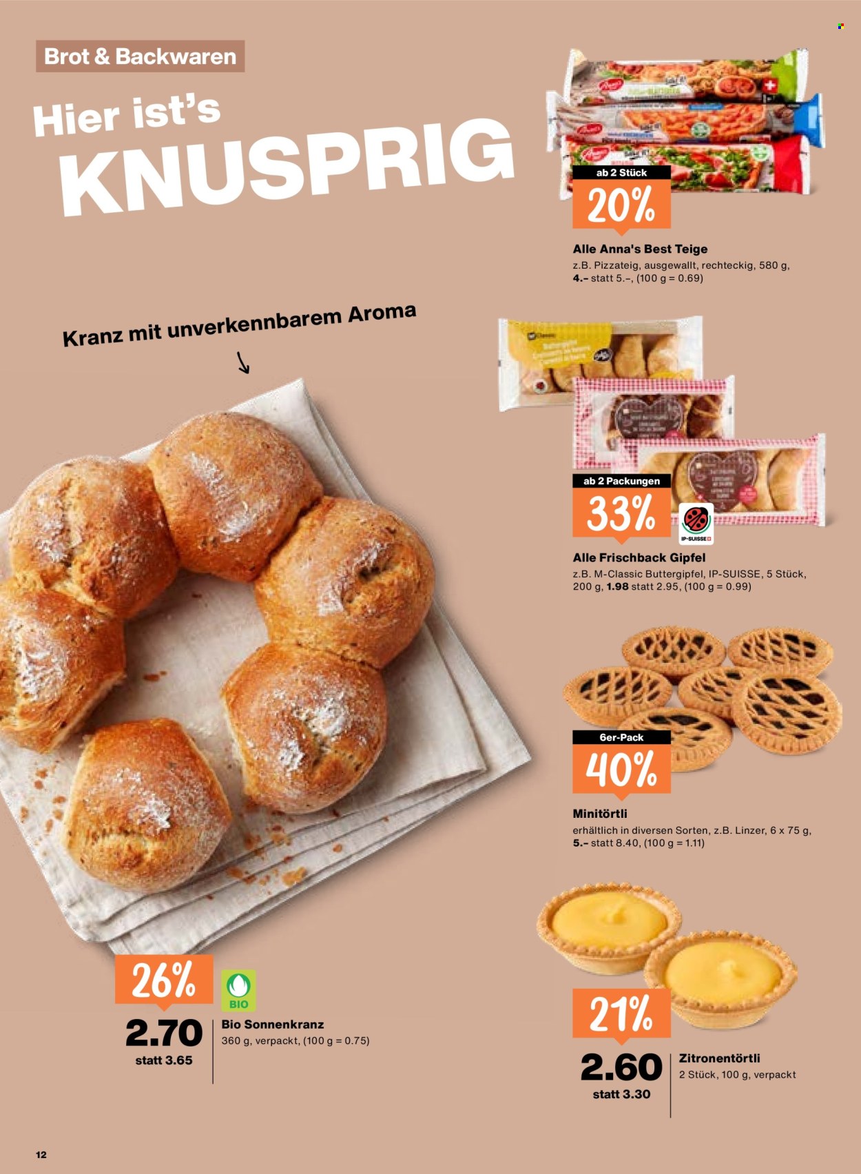 Volantino Migros - 4.6.2026 - 10.6.2026. Pagina 12. Pagina 12