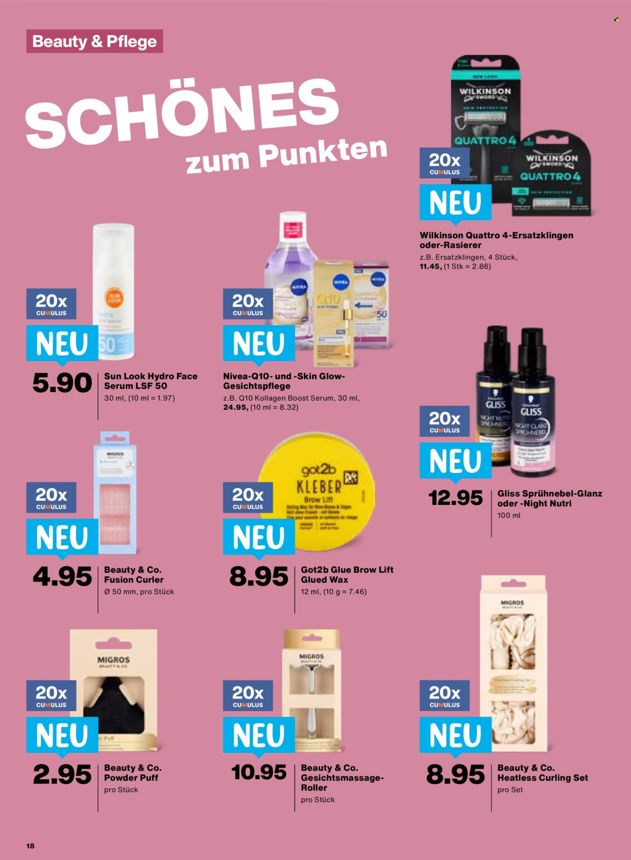 Volantino Migros - 4.6.2026 - 10.6.2026. Pagina 18. Pagina 18