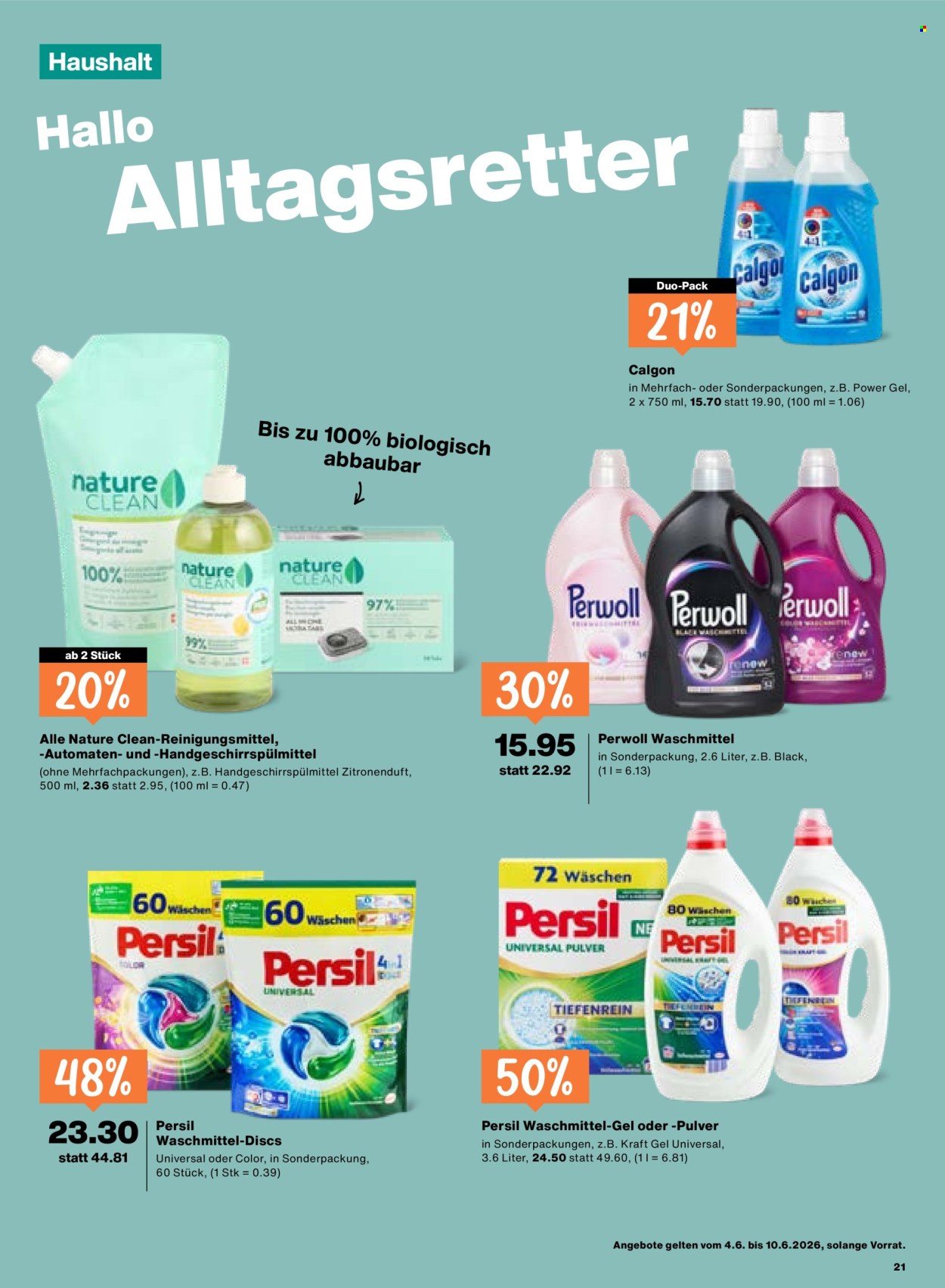 Volantino Migros - 4.6.2026 - 10.6.2026. Pagina 21. Pagina 21