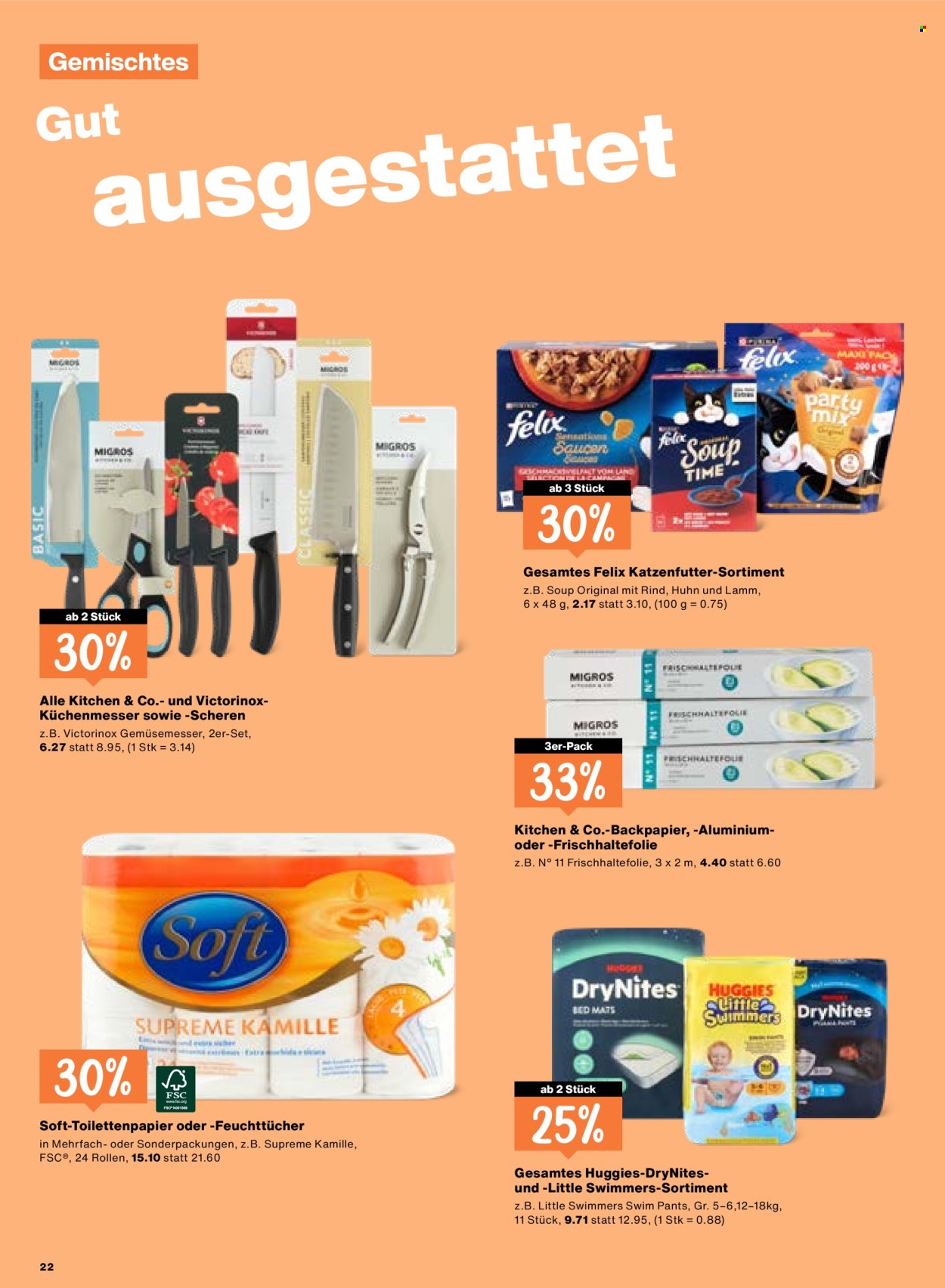 Volantino Migros - 4.6.2026 - 10.6.2026. Pagina 22. Pagina 22