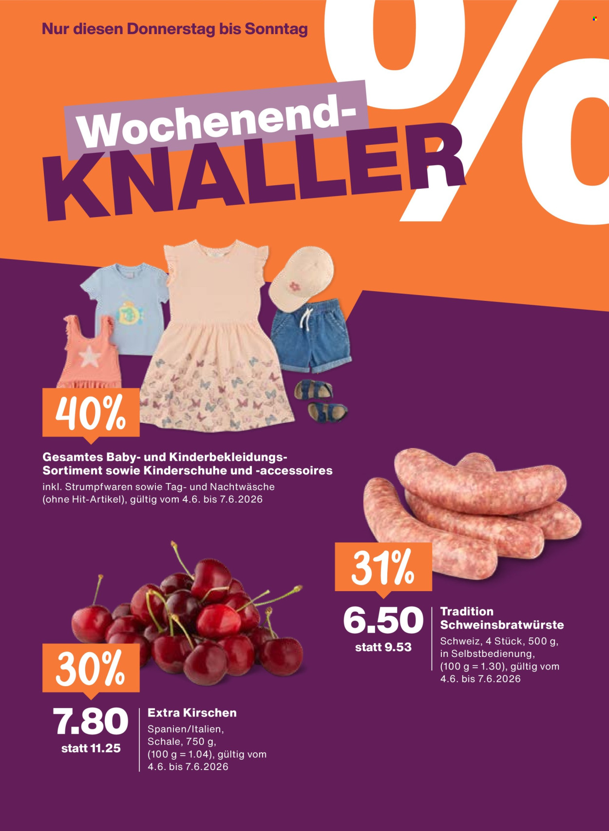 Volantino Migros - 4.6.2026 - 10.6.2026. Pagina 24. Pagina 24
