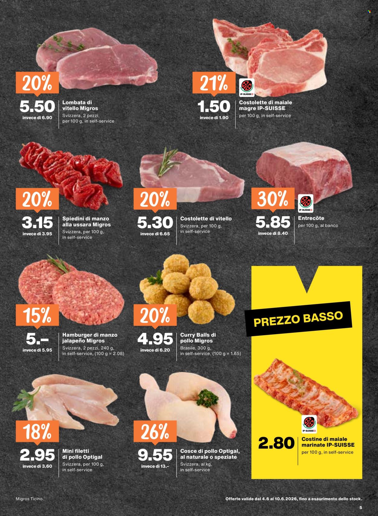 Volantino Migros - 4.6.2026 - 10.6.2026. Pagina 5. Pagina 5
