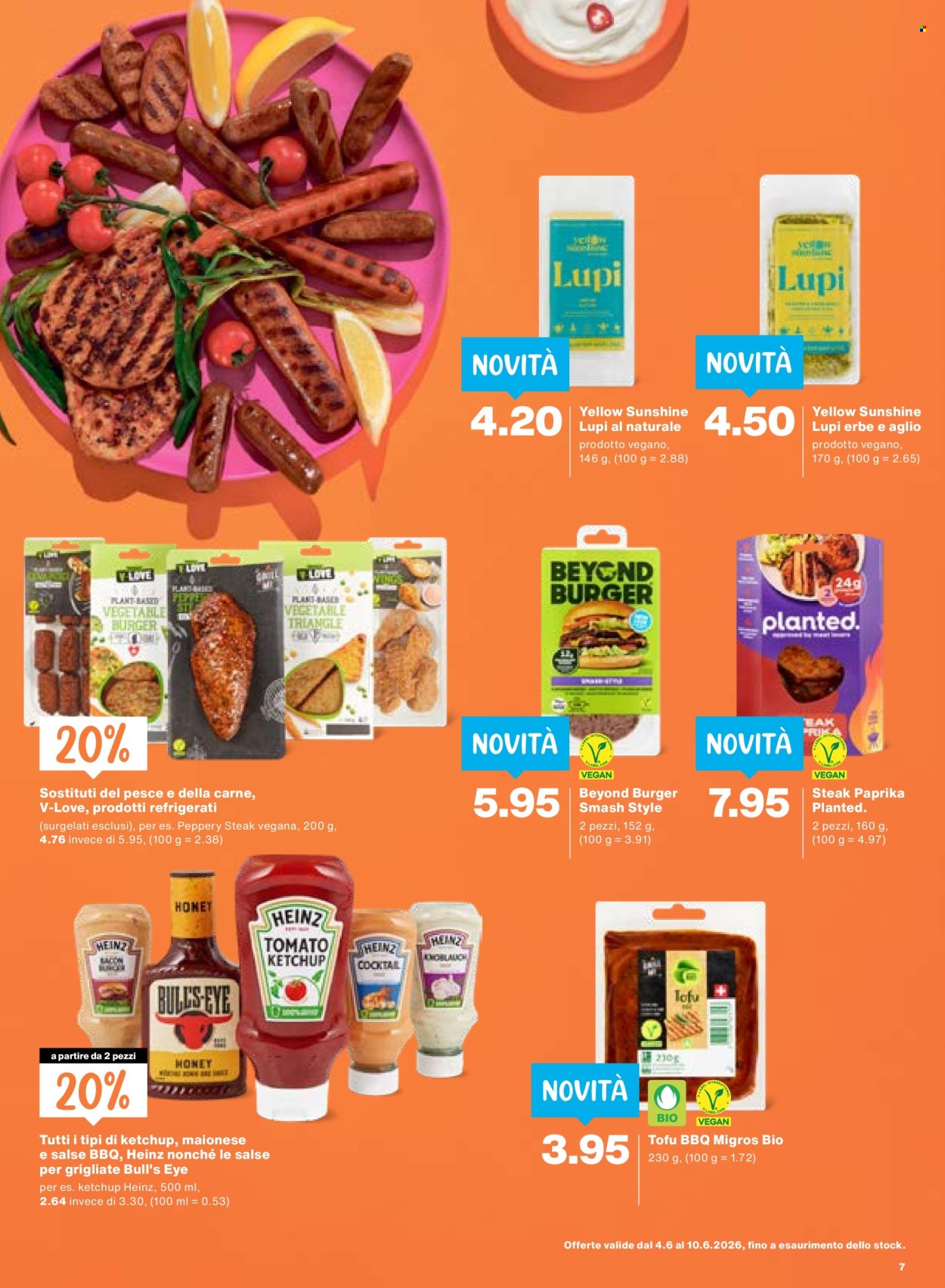 Volantino Migros - 4.6.2026 - 10.6.2026. Pagina 7. Pagina 7