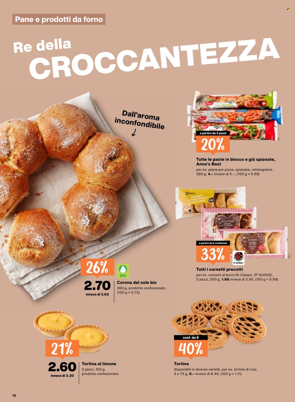 Volantino Migros - 4.6.2026 - 10.6.2026. Pagina 12. Pagina 12