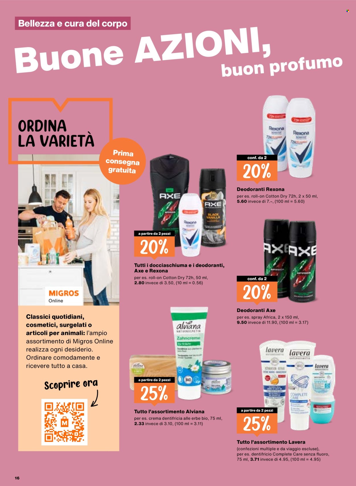 Volantino Migros - 4.6.2026 - 10.6.2026. Pagina 16. Pagina 16