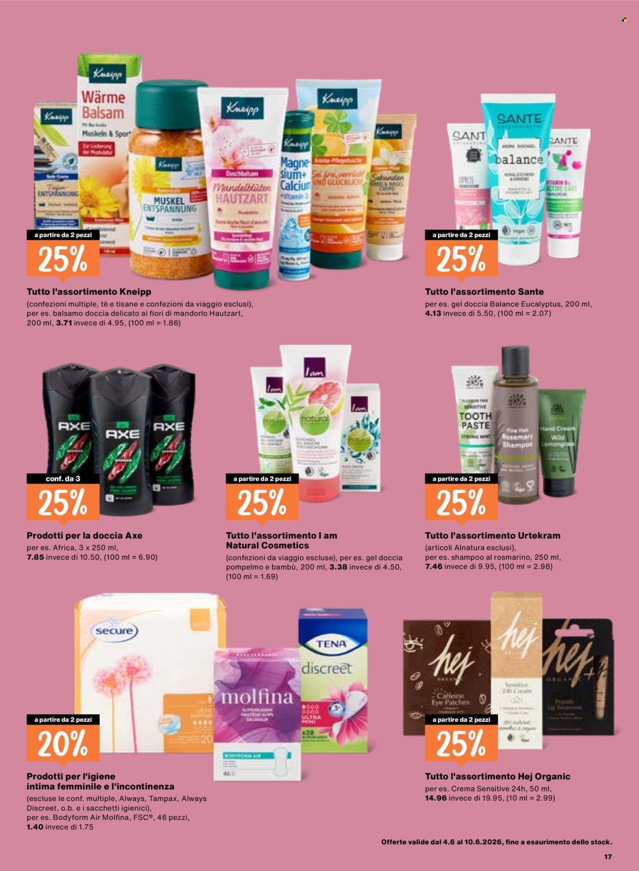 Volantino Migros - 4.6.2026 - 10.6.2026. Pagina 17. Pagina 17
