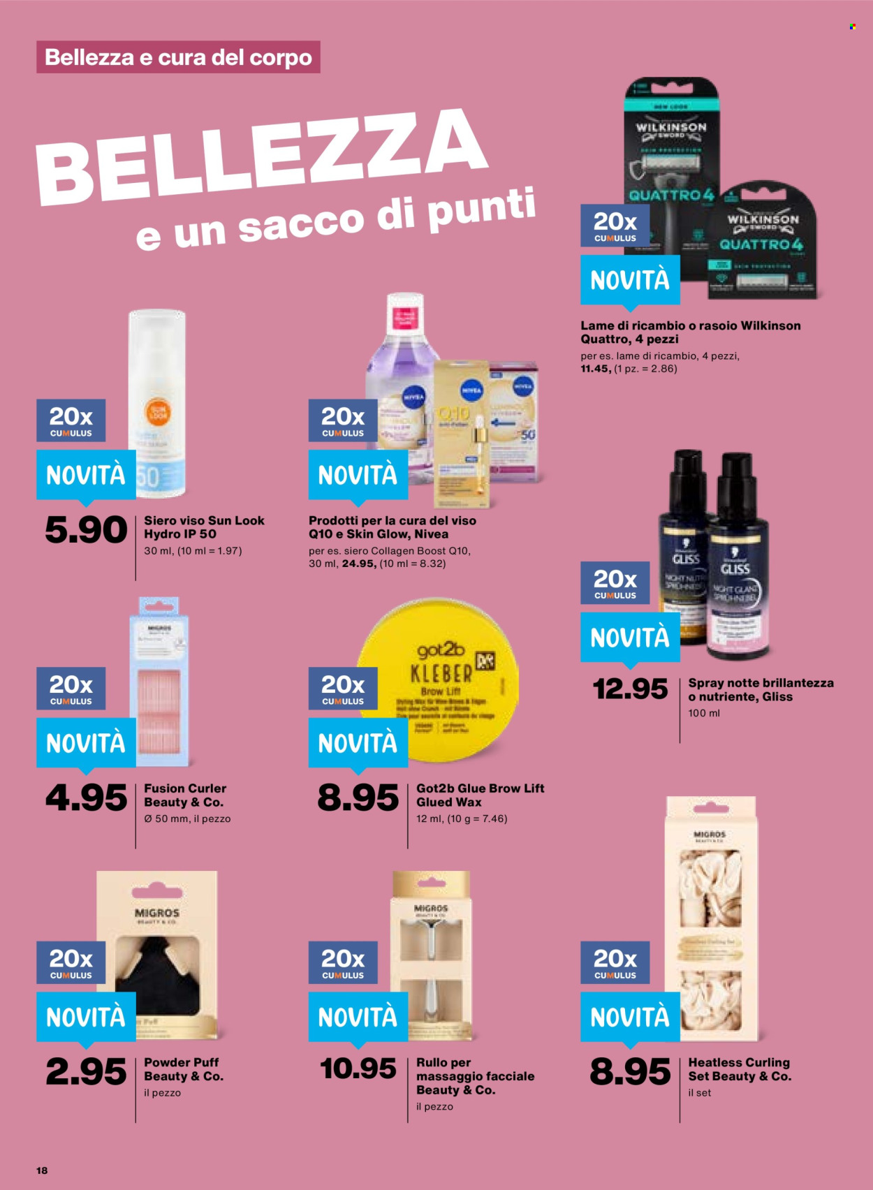 Volantino Migros - 4.6.2026 - 10.6.2026. Pagina 18. Pagina 18