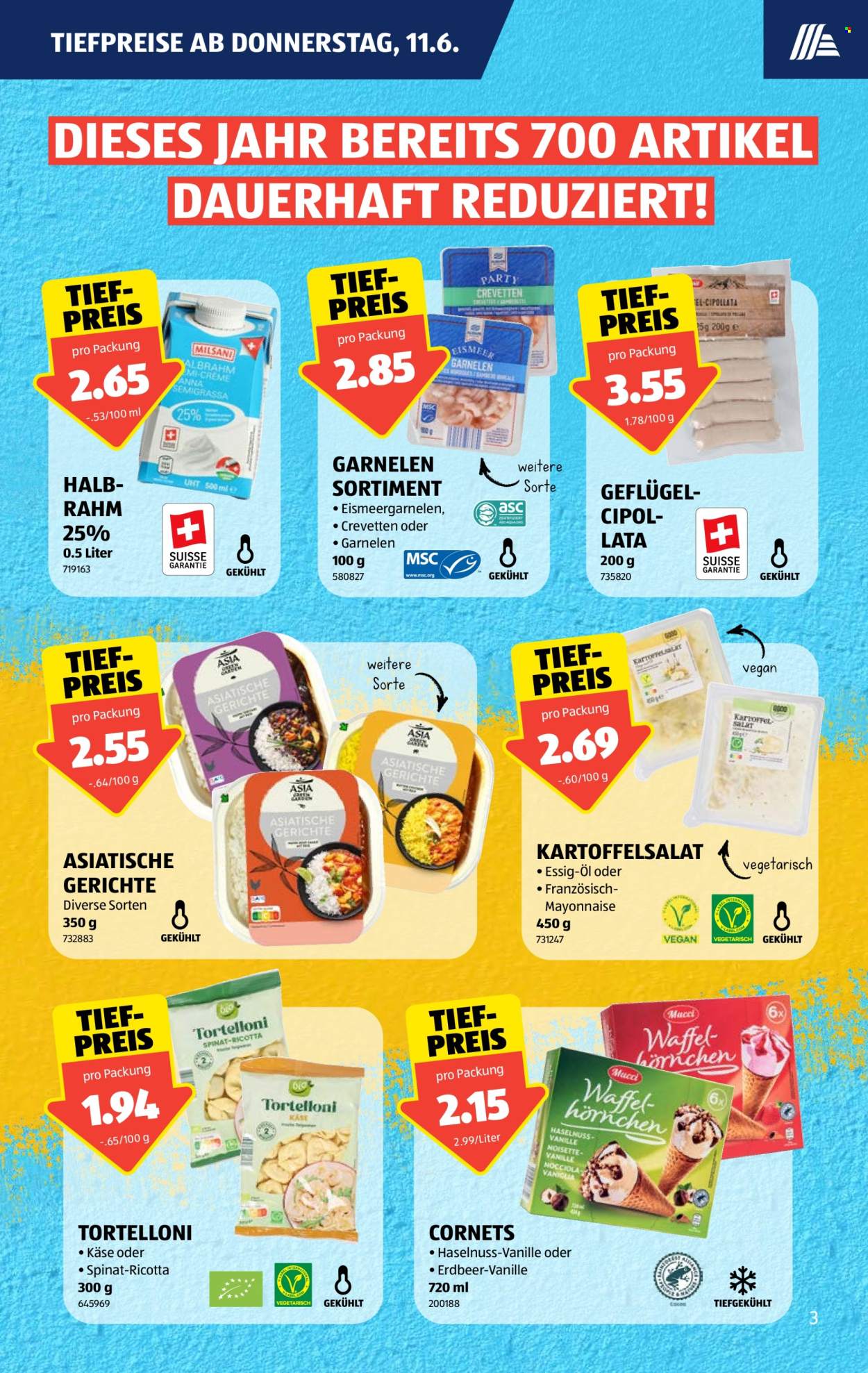 Volantino Aldi - 11.6.2026 - 17.6.2026. Pagina 3. Pagina 3
