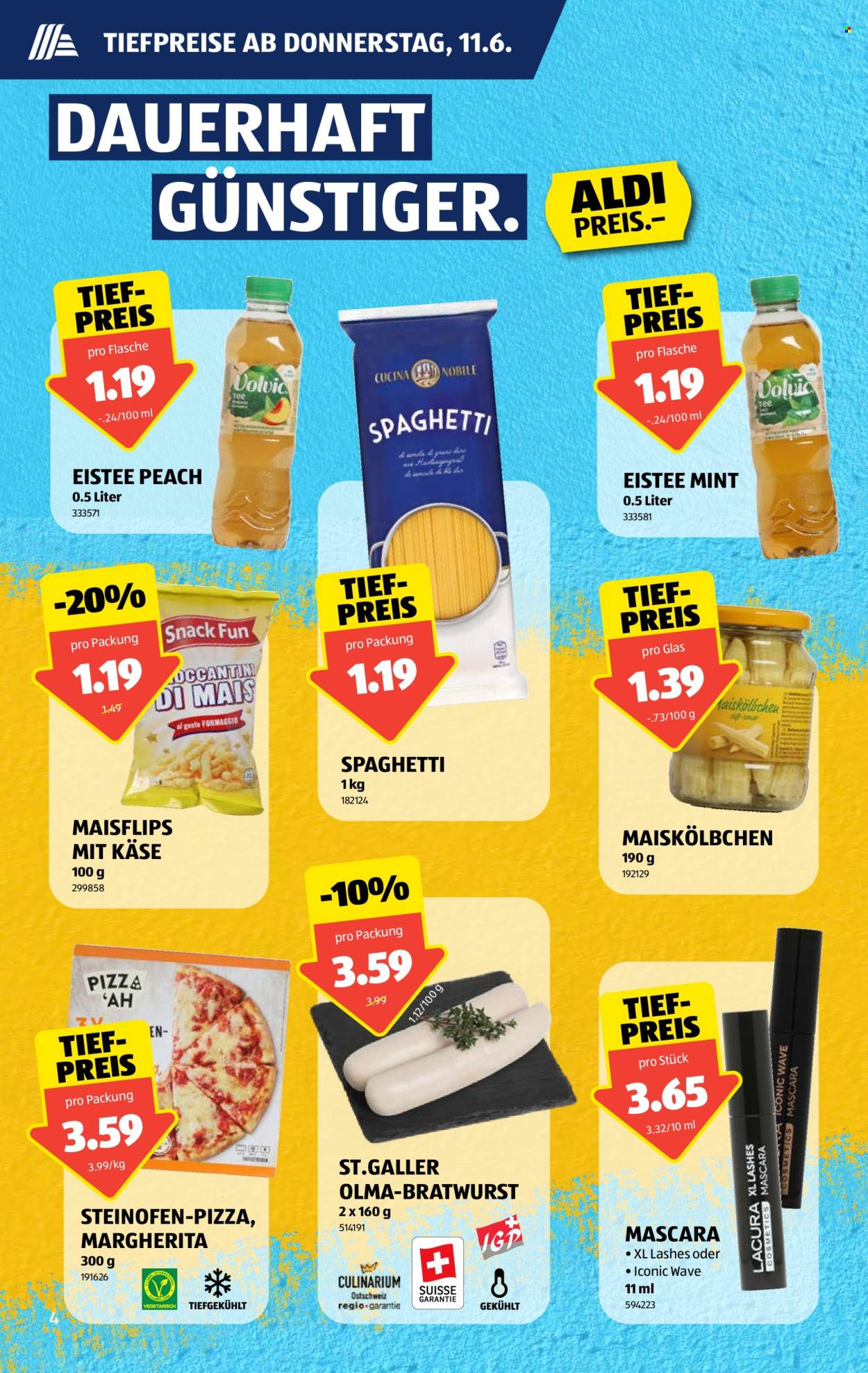 Volantino Aldi - 11.6.2026 - 17.6.2026. Pagina 4. Pagina 4