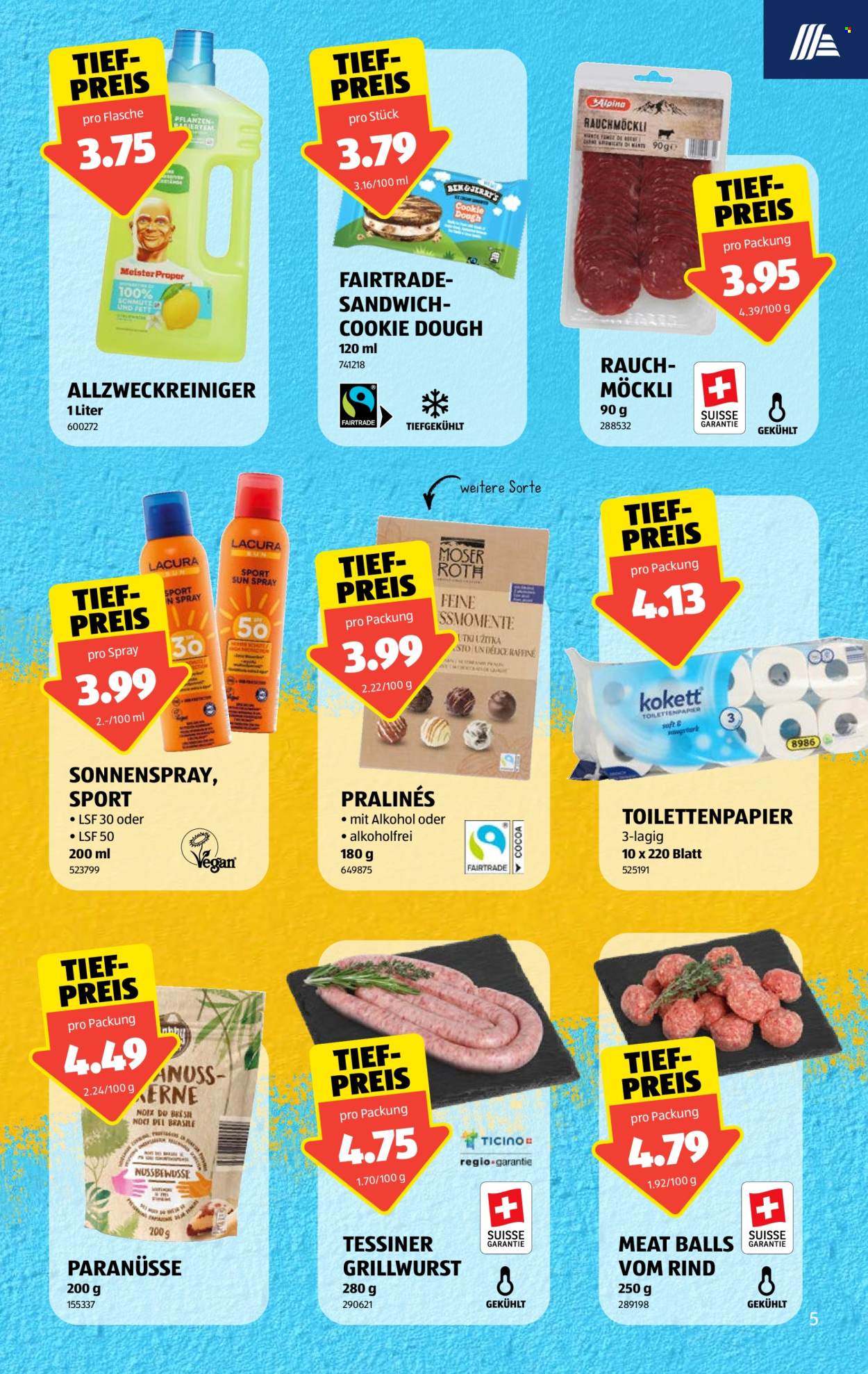 Volantino Aldi - 11.6.2026 - 17.6.2026. Pagina 5. Pagina 5