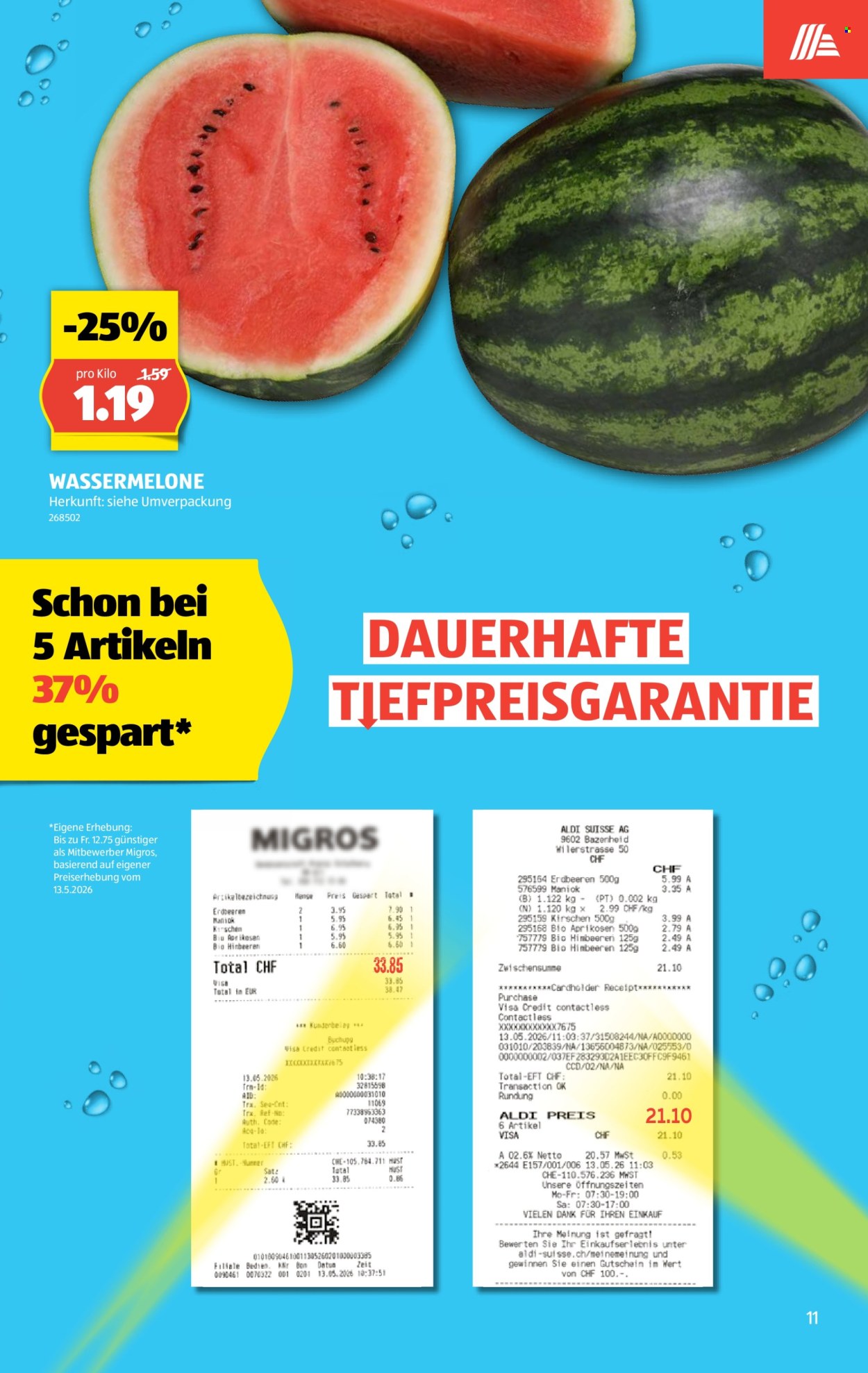 Volantino Aldi - 11.6.2026 - 17.6.2026. Pagina 13. Pagina 13