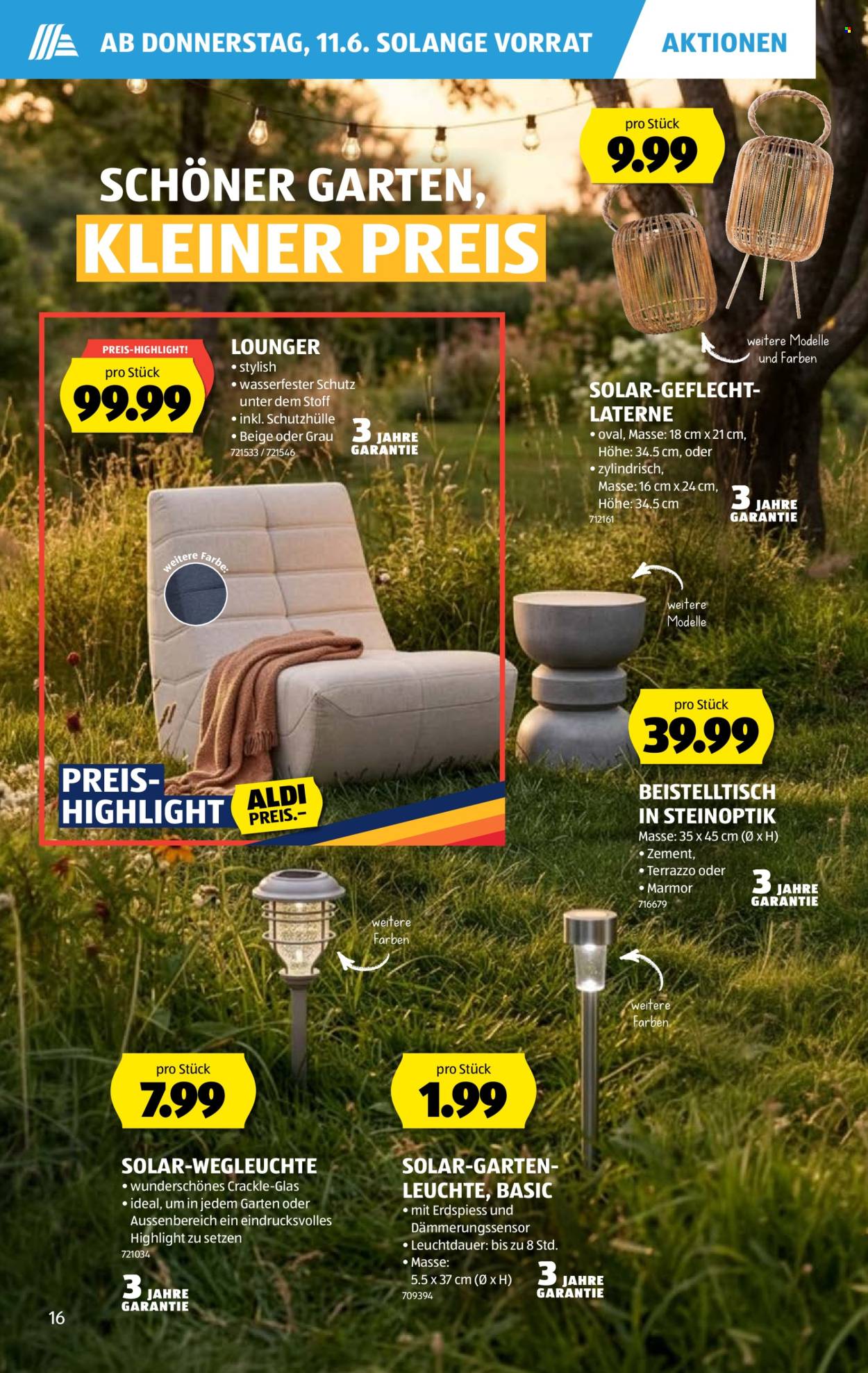 Volantino Aldi - 11.6.2026 - 17.6.2026. Pagina 18. Pagina 18