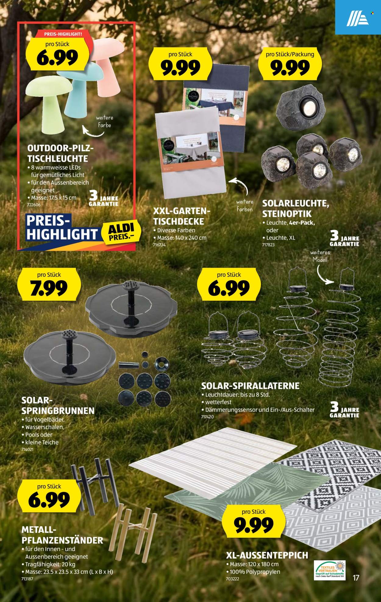 Volantino Aldi - 11.6.2026 - 17.6.2026. Pagina 19. Pagina 19