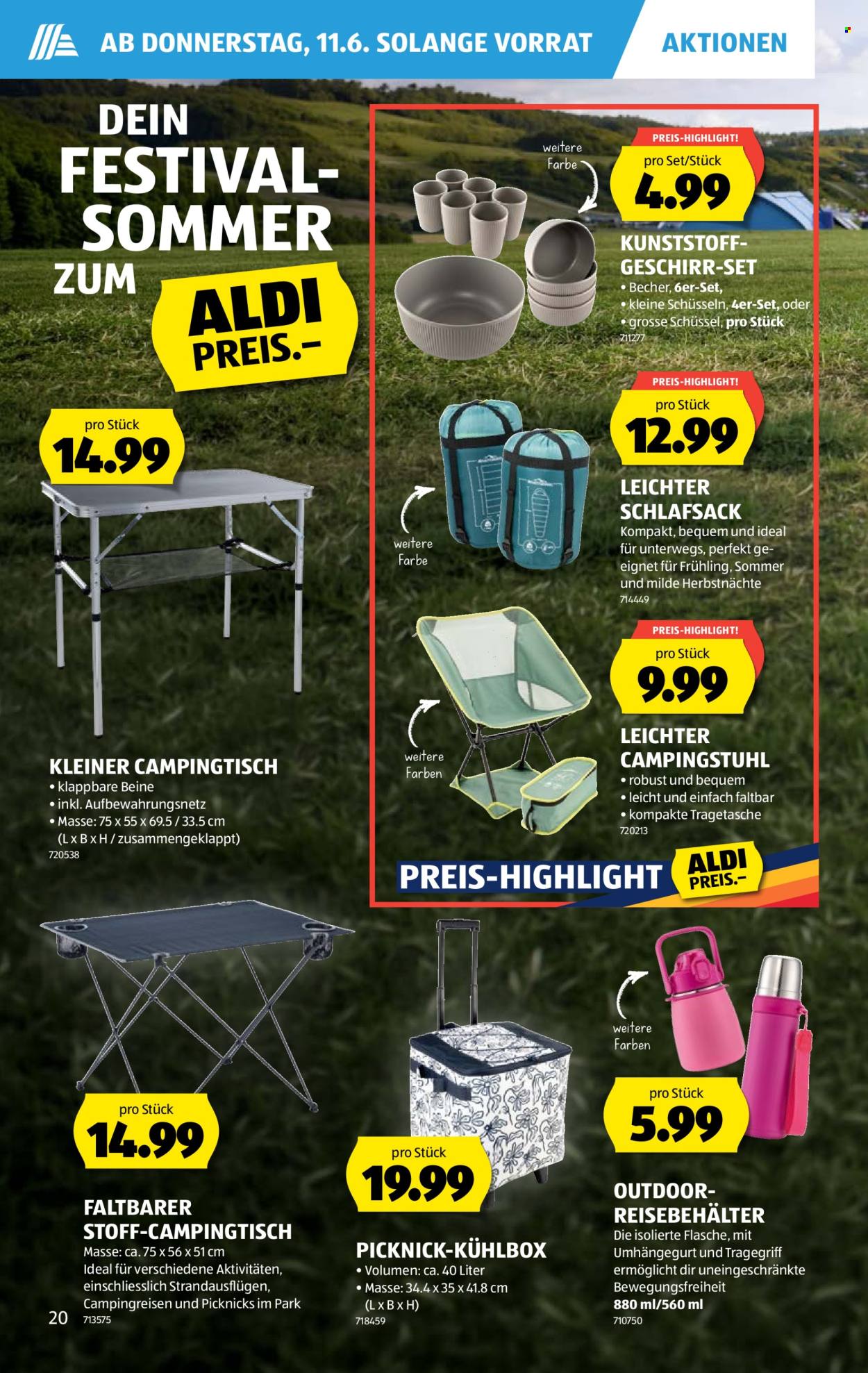 Volantino Aldi - 11.6.2026 - 17.6.2026. Pagina 24. Pagina 24