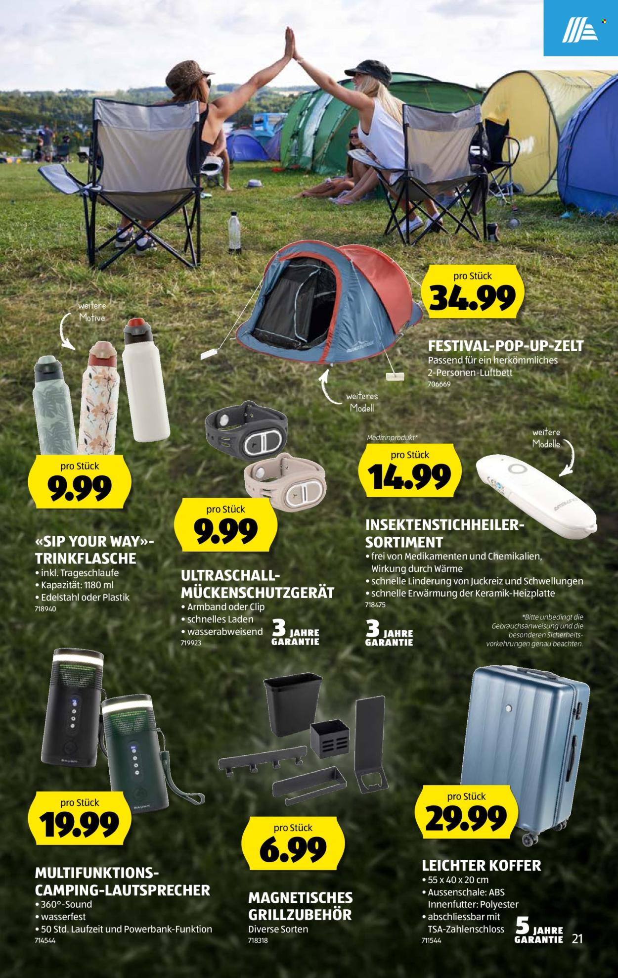 Volantino Aldi - 11.6.2026 - 17.6.2026. Pagina 25. Pagina 25