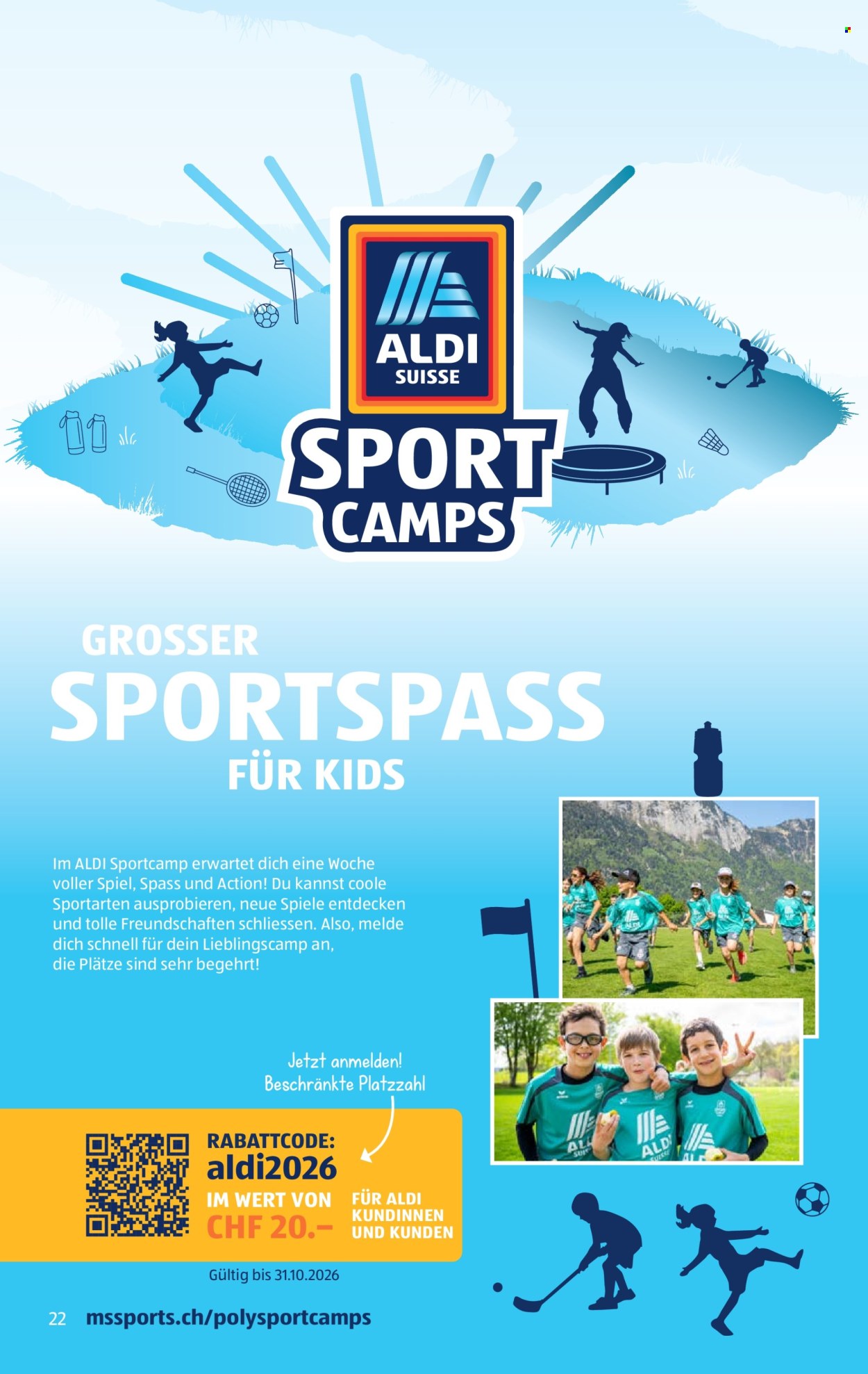 Volantino Aldi - 11.6.2026 - 17.6.2026. Pagina 26. Pagina 26