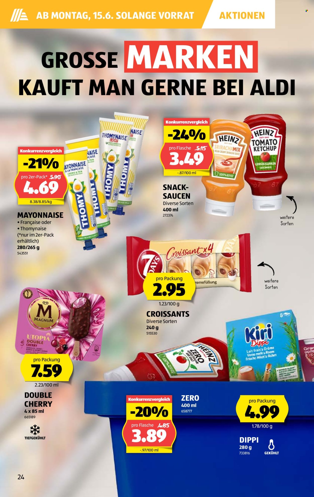 Volantino Aldi - 11.6.2026 - 17.6.2026. Pagina 28. Pagina 28