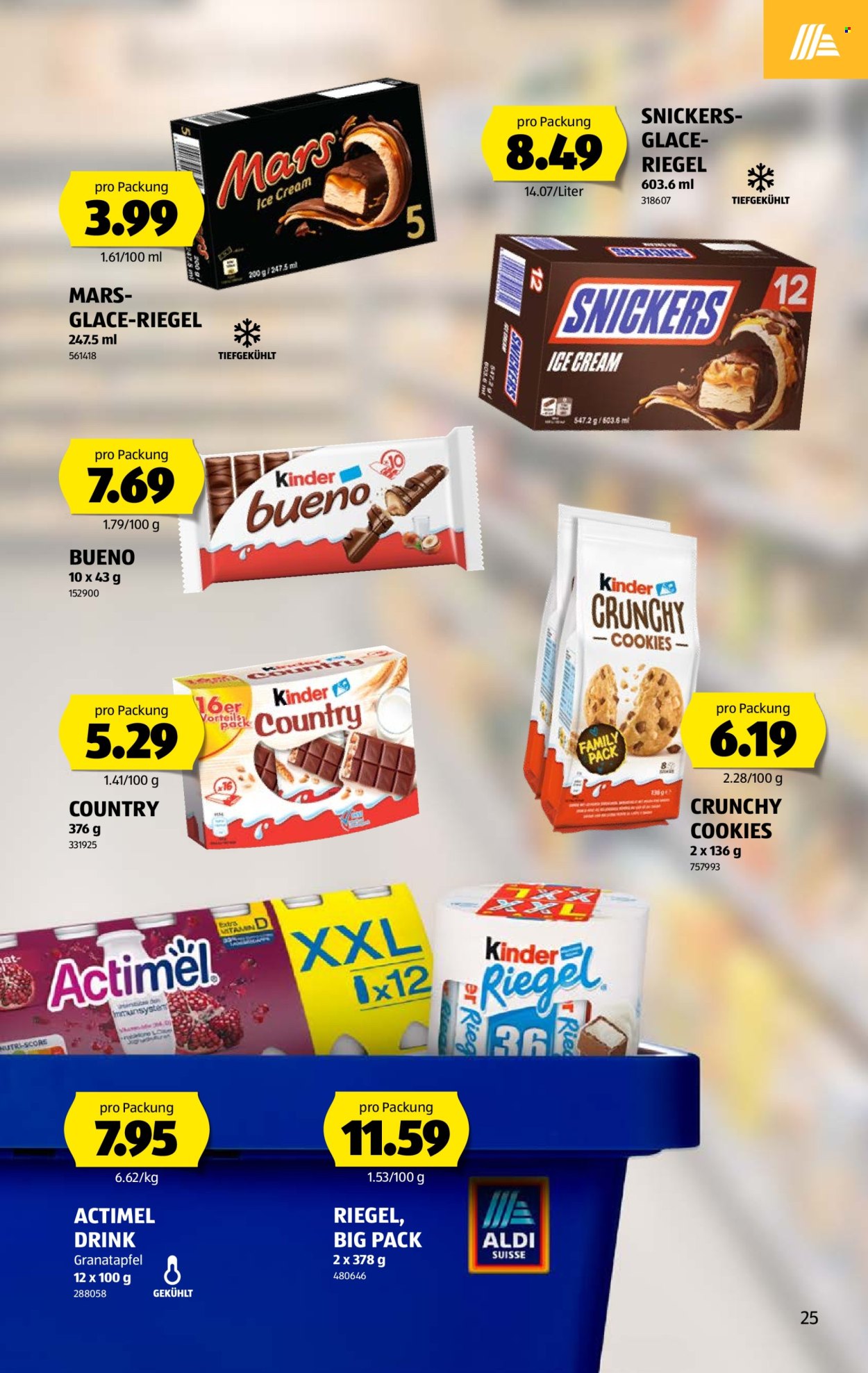 Volantino Aldi - 11.6.2026 - 17.6.2026. Pagina 29. Pagina 29