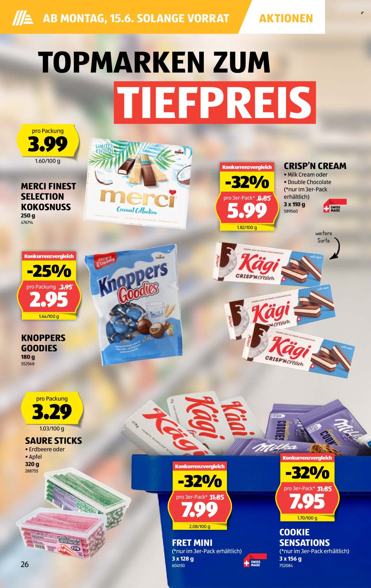 Volantino Aldi - 11.6.2026 - 17.6.2026. Pagina 30. Pagina 30