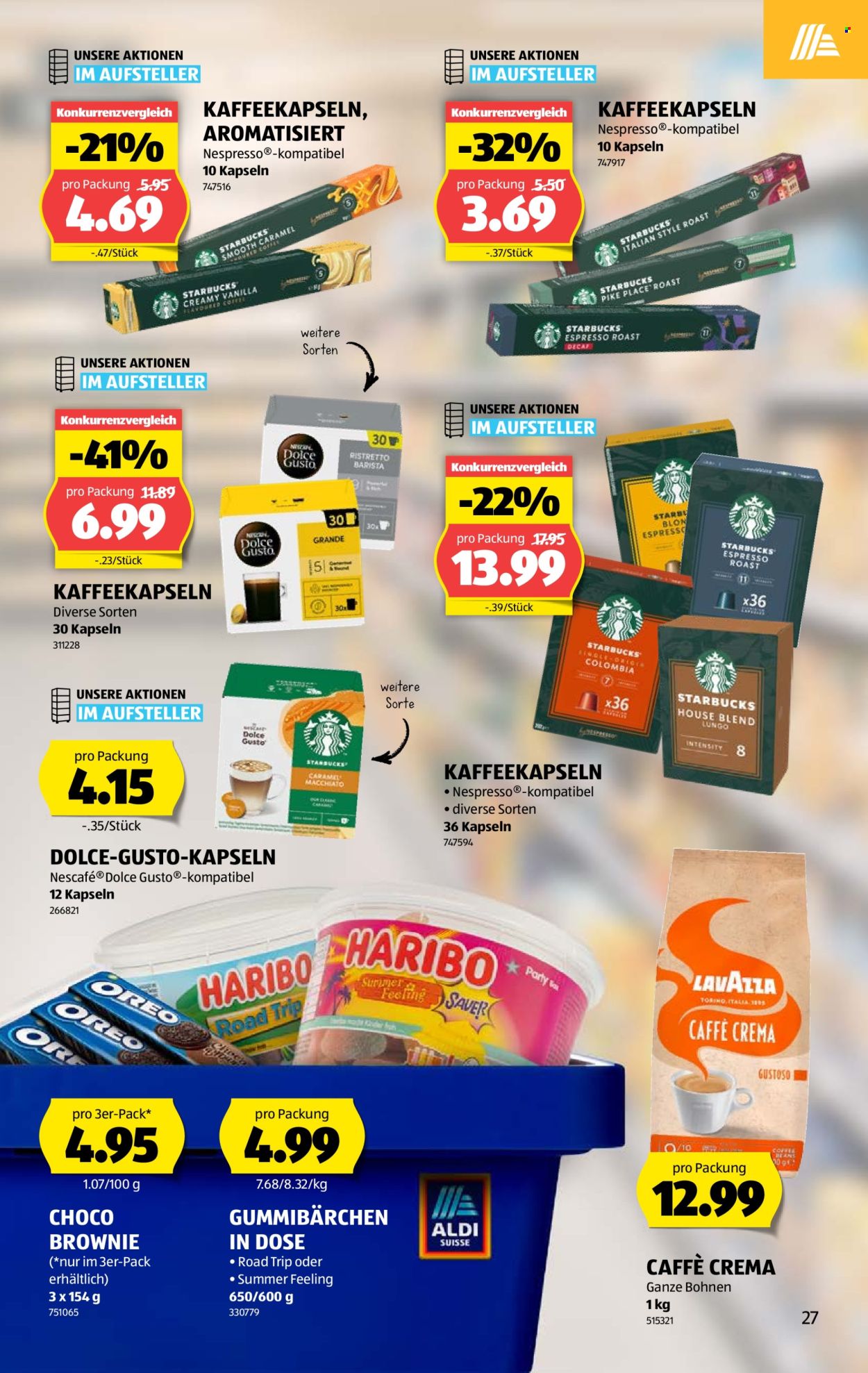 Volantino Aldi - 11.6.2026 - 17.6.2026. Pagina 31. Pagina 31