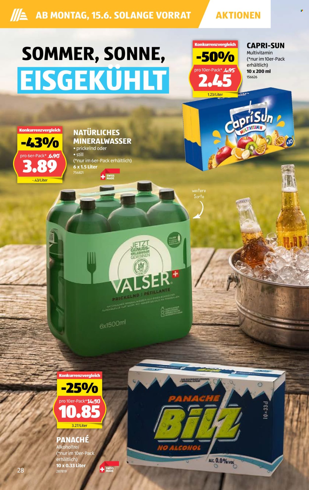 Volantino Aldi - 11.6.2026 - 17.6.2026. Pagina 32. Pagina 32