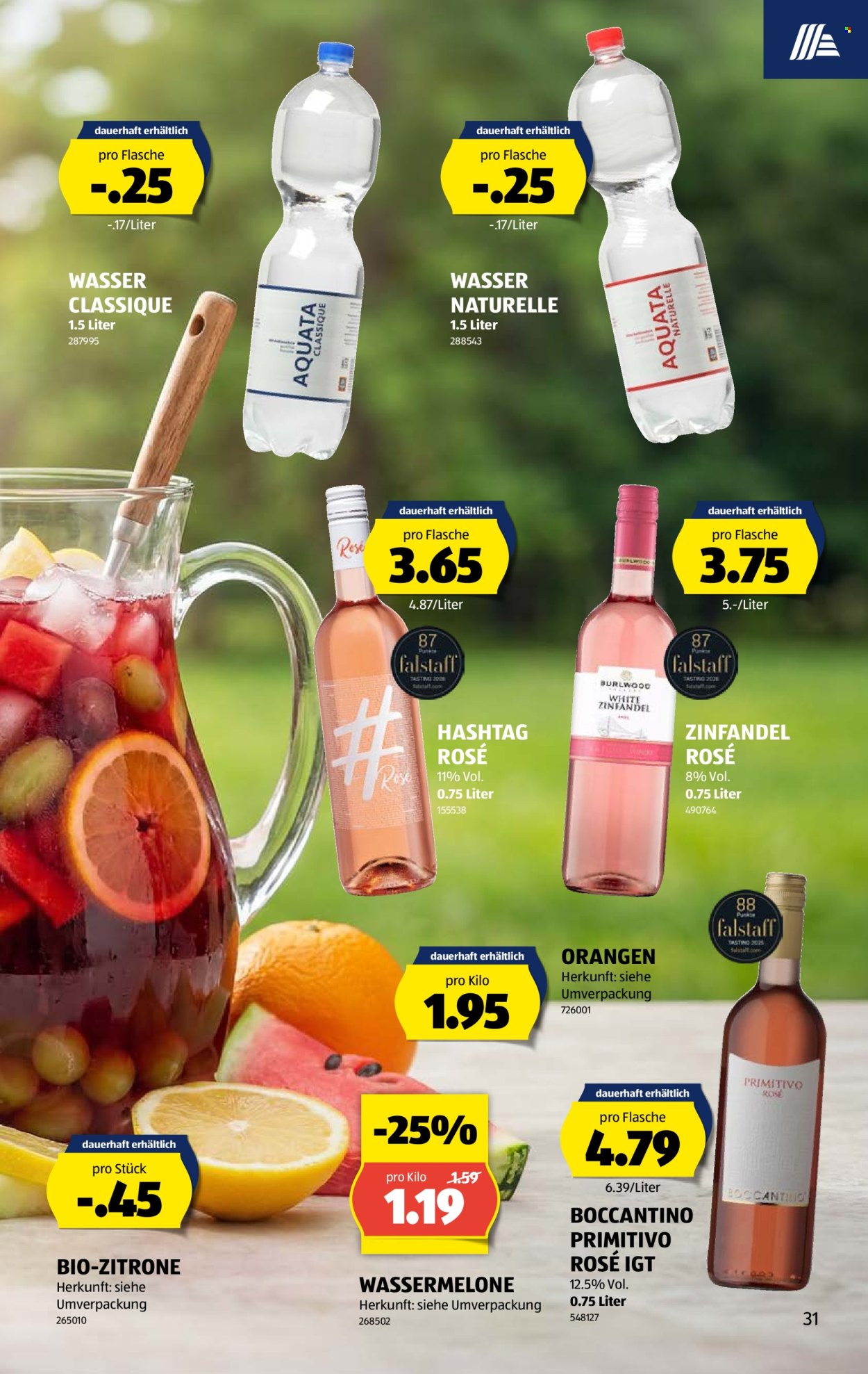 Volantino Aldi - 11.6.2026 - 17.6.2026. Pagina 35. Pagina 35