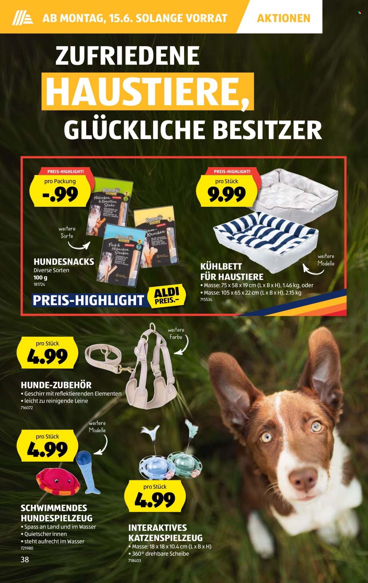 Volantino Aldi - 11.6.2026 - 17.6.2026. Pagina 42. Pagina 42