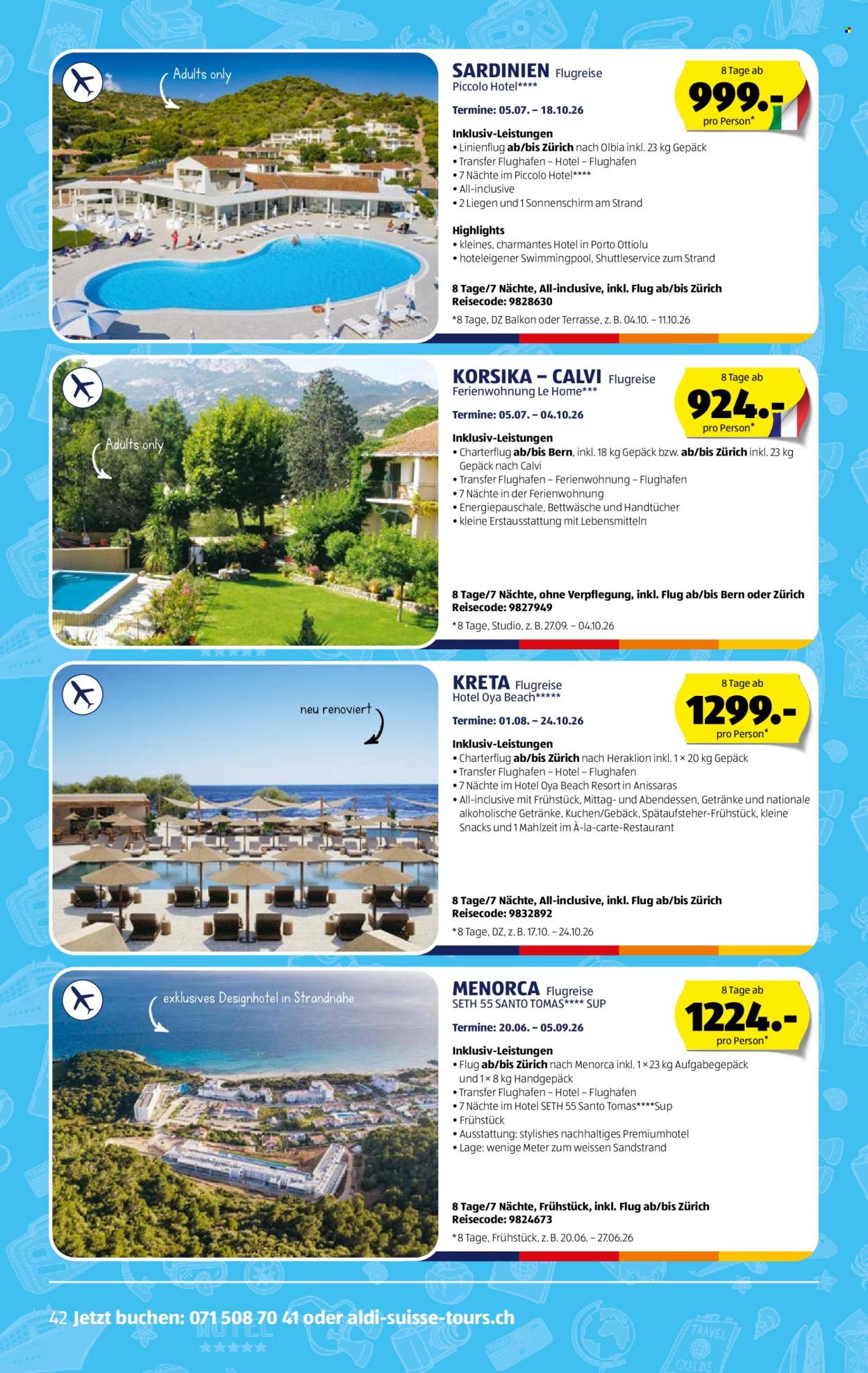 Volantino Aldi - 11.6.2026 - 17.6.2026. Pagina 46. Pagina 46