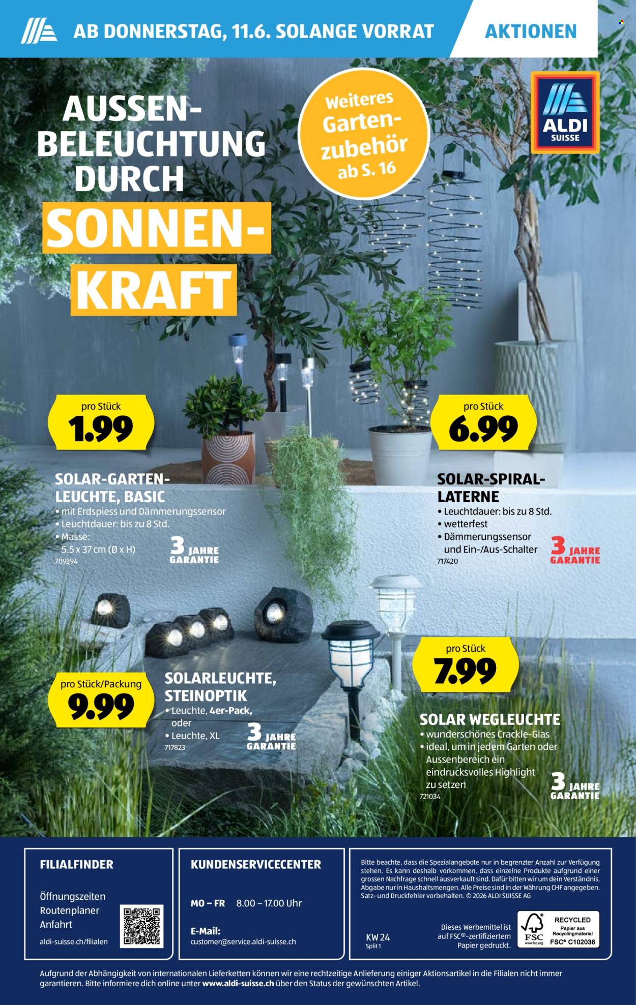 Volantino Aldi - 11.6.2026 - 17.6.2026. Pagina 48. Pagina 48