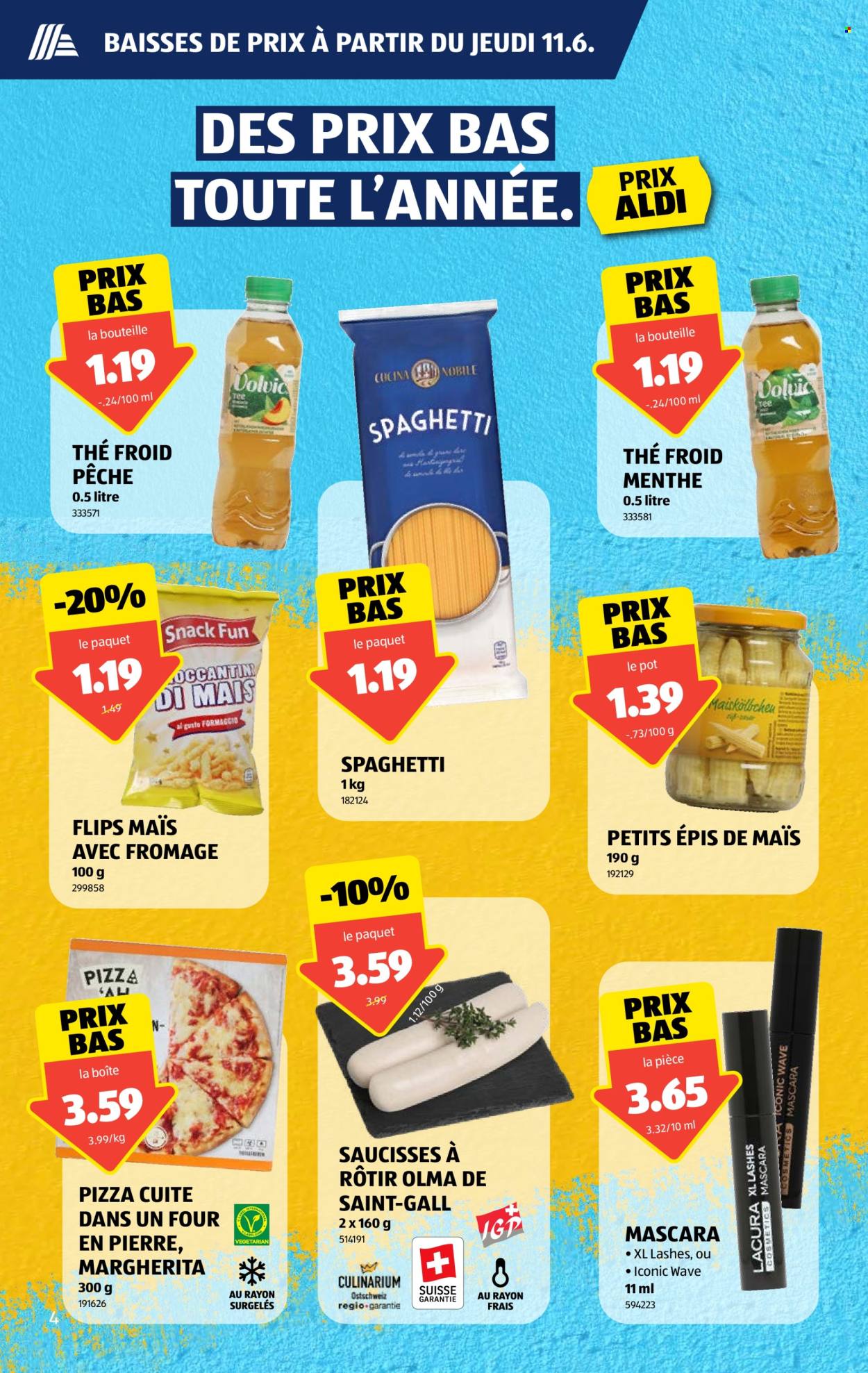 Volantino Aldi - 11.6.2026 - 17.6.2026. Pagina 4. Pagina 4