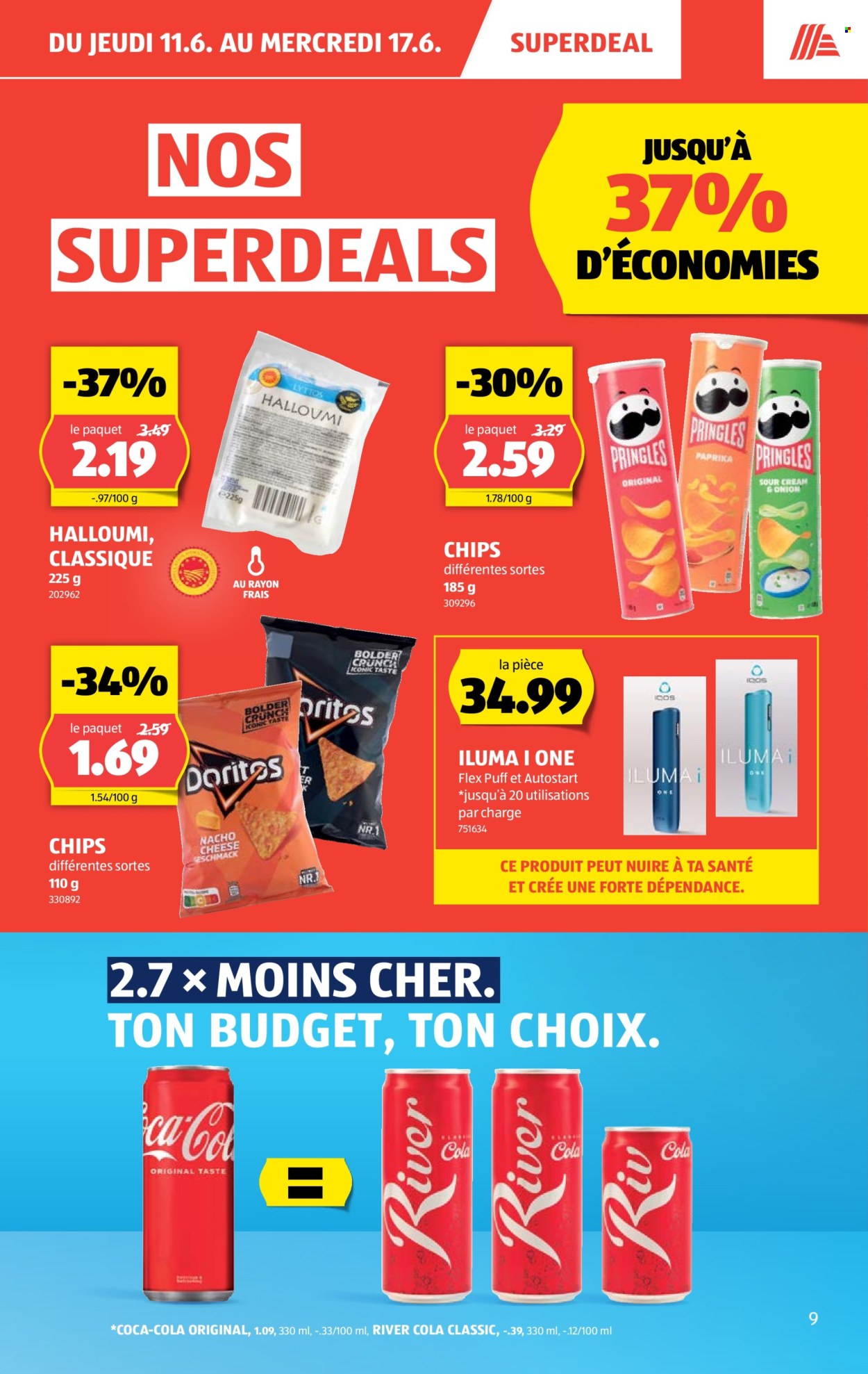 Volantino Aldi - 11.6.2026 - 17.6.2026. Pagina 11. Pagina 11