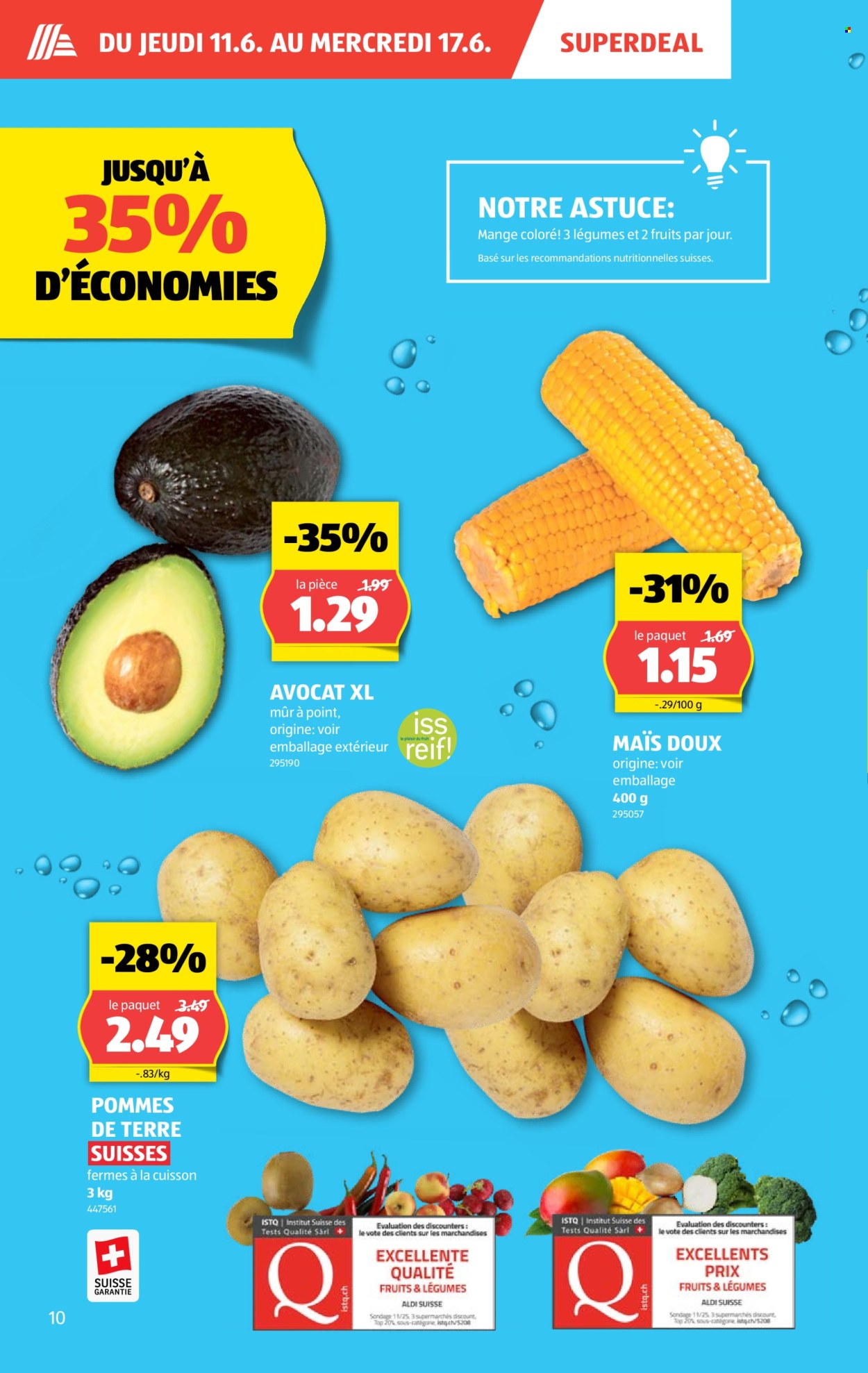 Volantino Aldi - 11.6.2026 - 17.6.2026. Pagina 12. Pagina 12