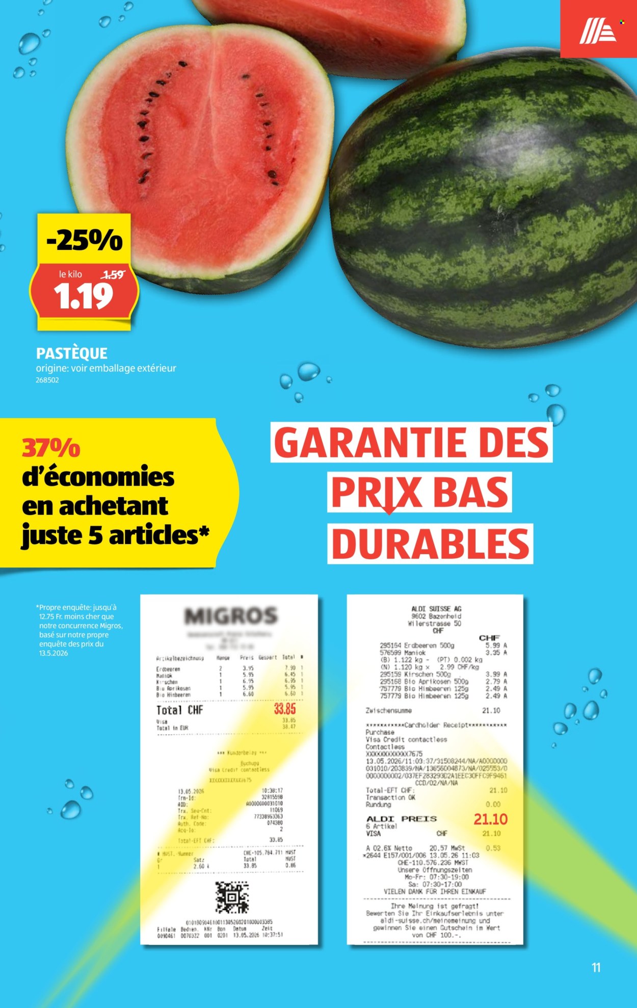 Volantino Aldi - 11.6.2026 - 17.6.2026. Pagina 13. Pagina 13