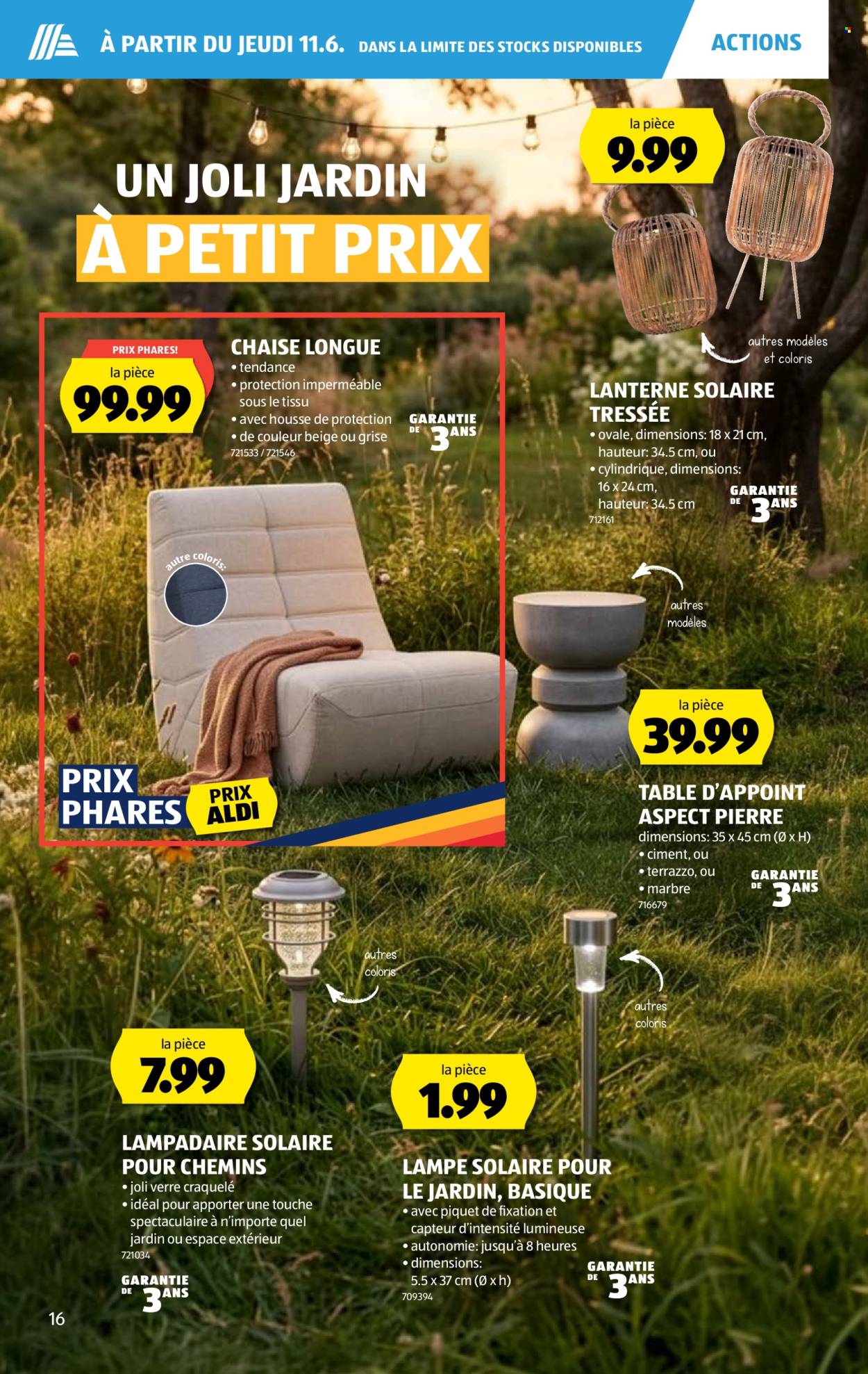 Volantino Aldi - 11.6.2026 - 17.6.2026. Pagina 18. Pagina 18