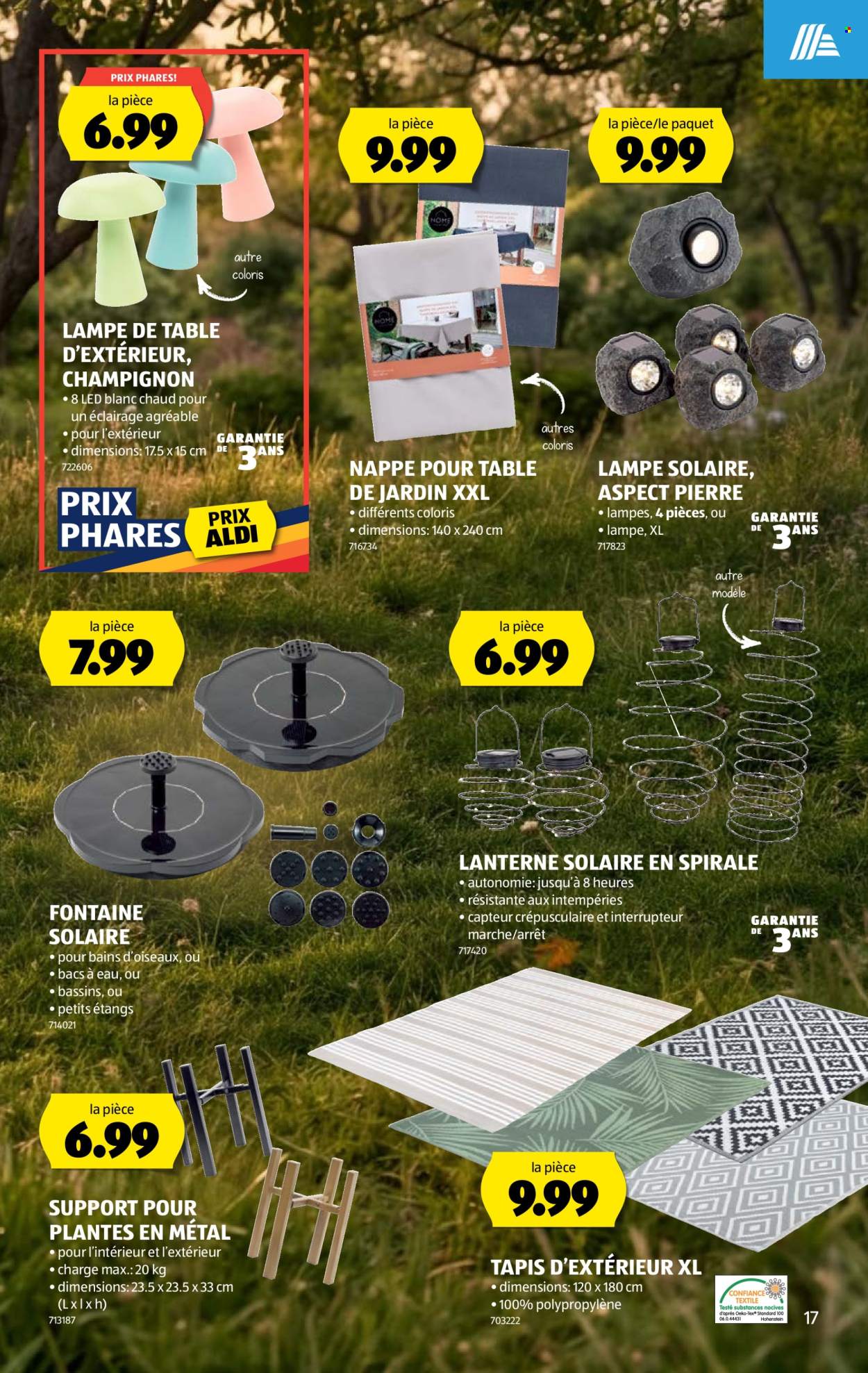 Volantino Aldi - 11.6.2026 - 17.6.2026. Pagina 19. Pagina 19