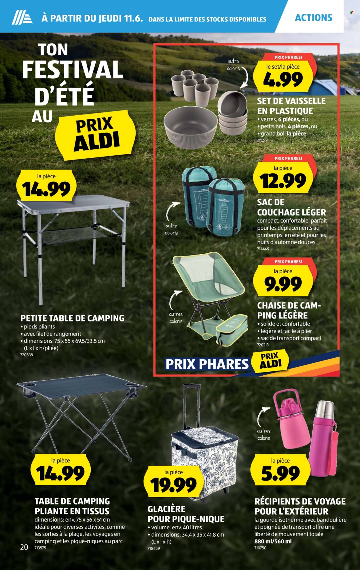 Volantino Aldi - 11.6.2026 - 17.6.2026. Pagina 24. Pagina 24