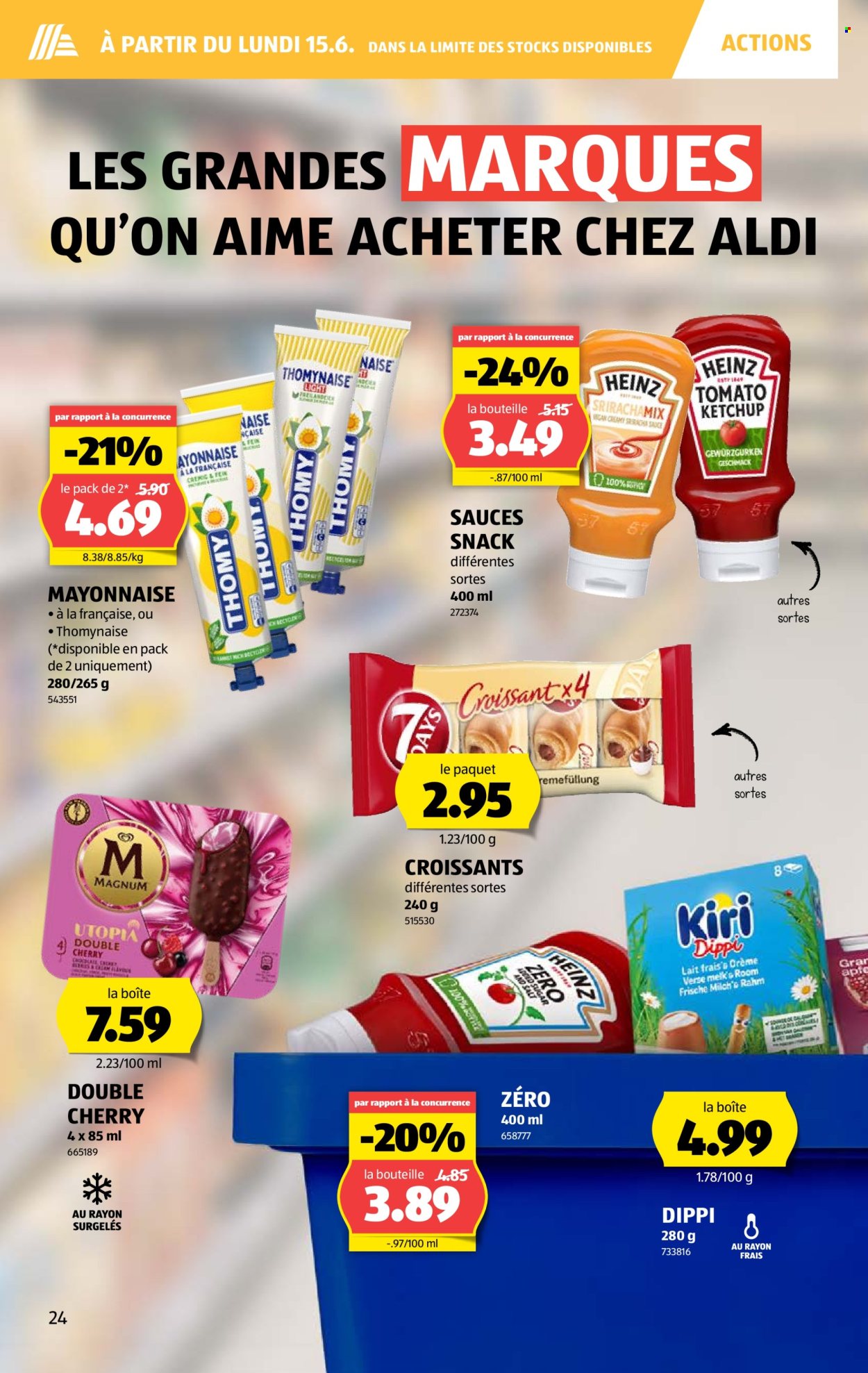 Volantino Aldi - 11.6.2026 - 17.6.2026. Pagina 28. Pagina 28