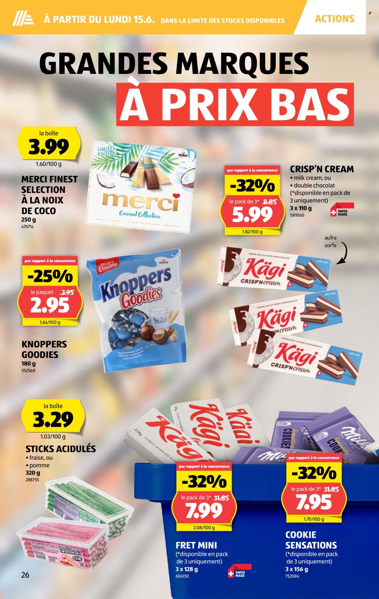 Volantino Aldi - 11.6.2026 - 17.6.2026. Pagina 30. Pagina 30