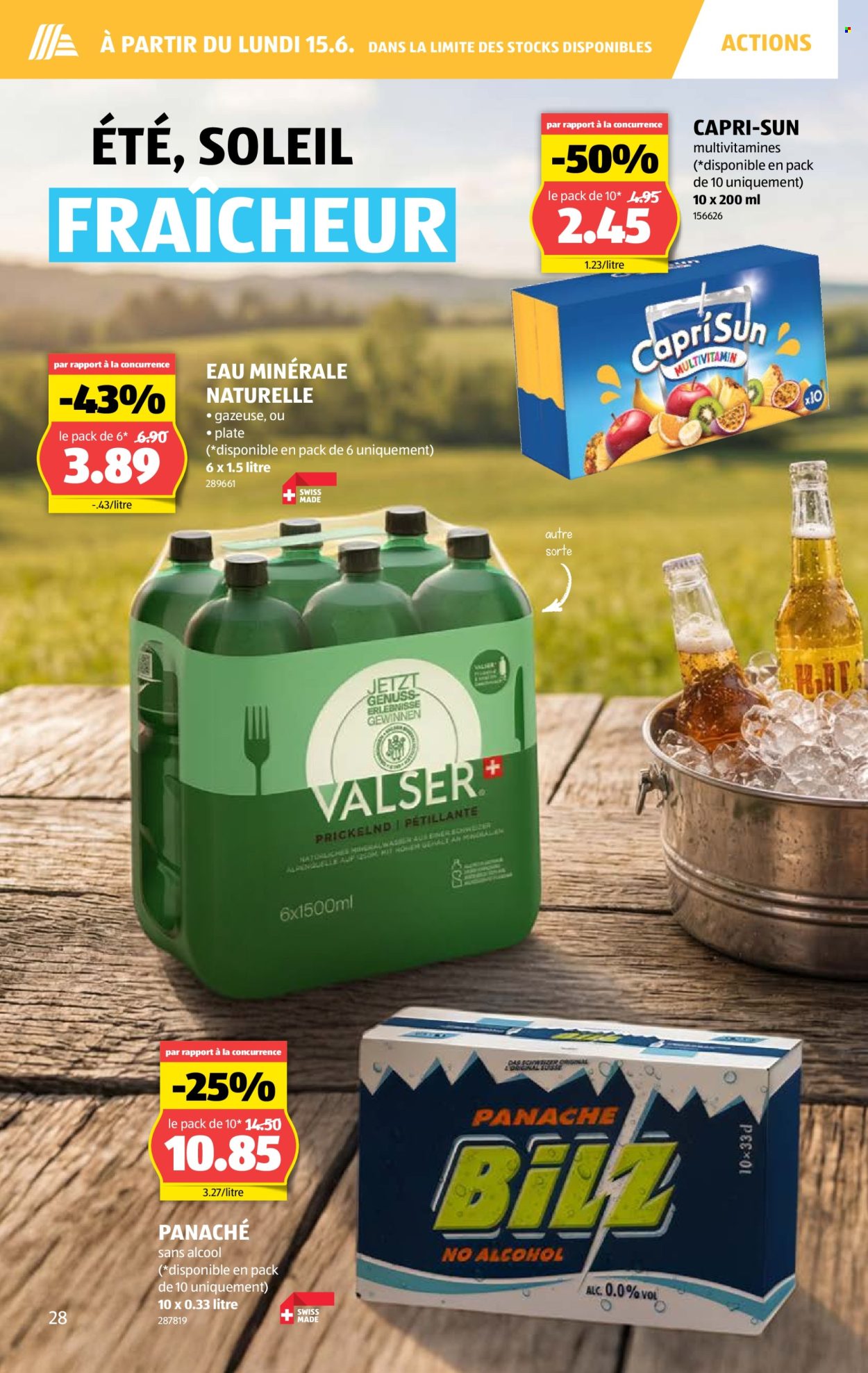 Volantino Aldi - 11.6.2026 - 17.6.2026. Pagina 32. Pagina 32