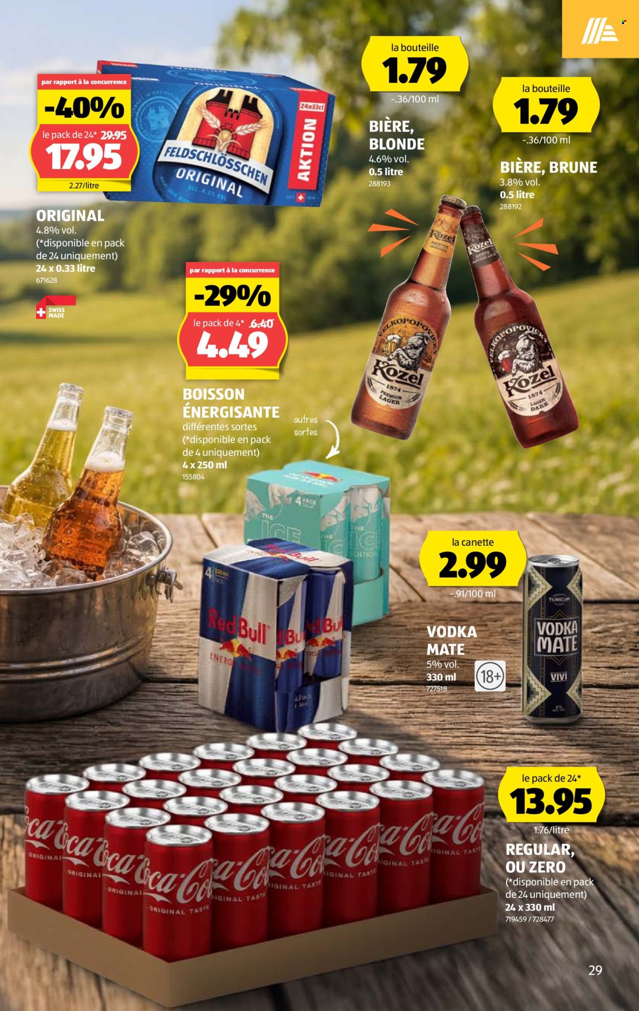 Volantino Aldi - 11.6.2026 - 17.6.2026. Pagina 33. Pagina 33