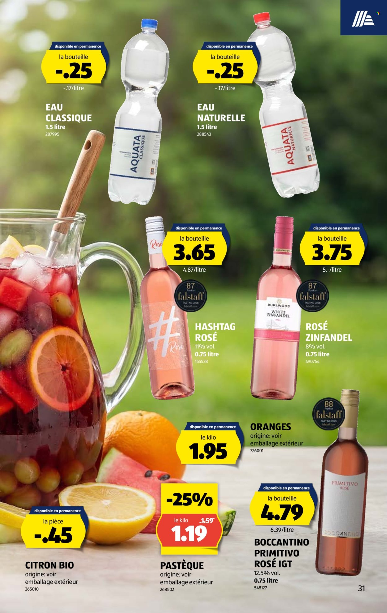 Volantino Aldi - 11.6.2026 - 17.6.2026. Pagina 35. Pagina 35