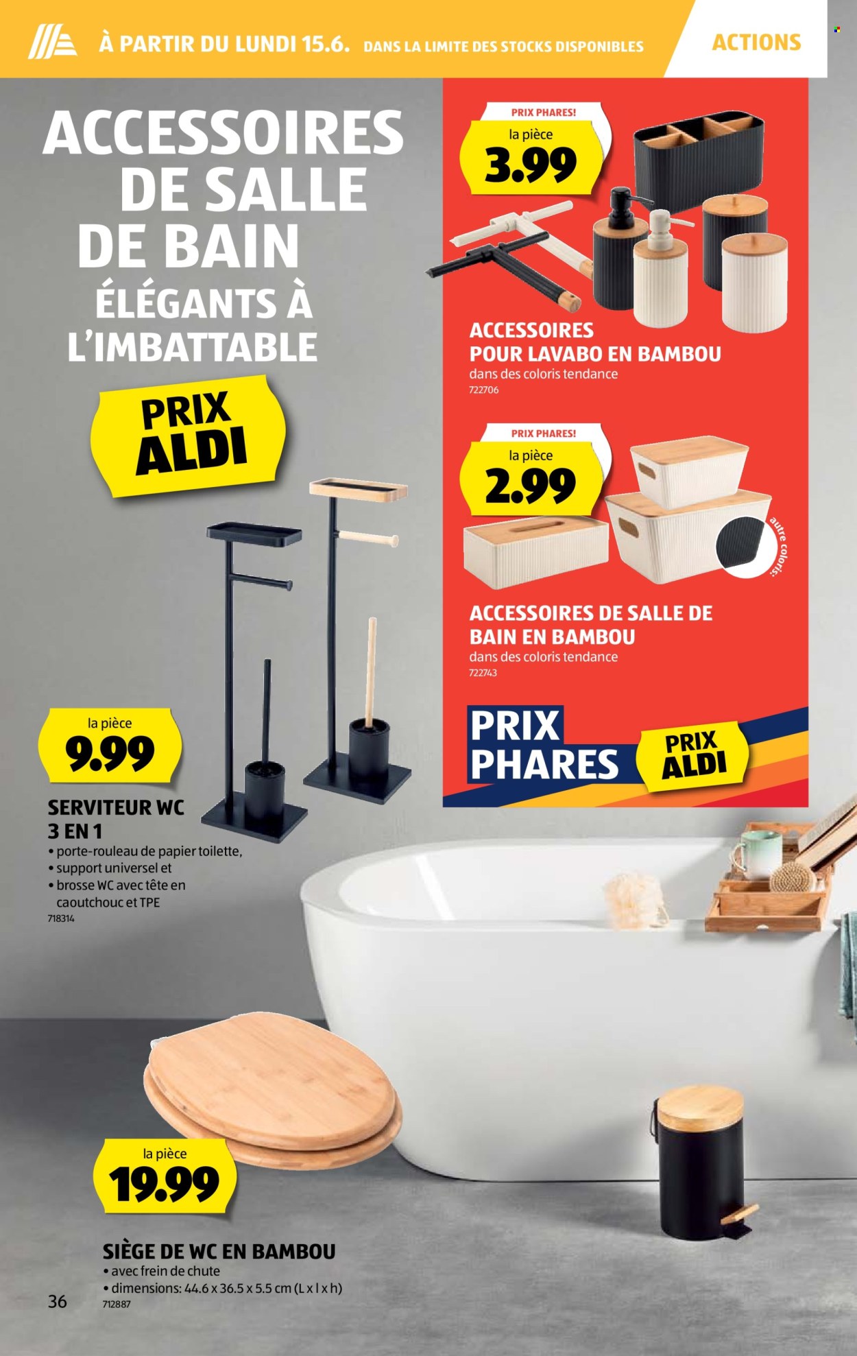 Volantino Aldi - 11.6.2026 - 17.6.2026. Pagina 40. Pagina 40