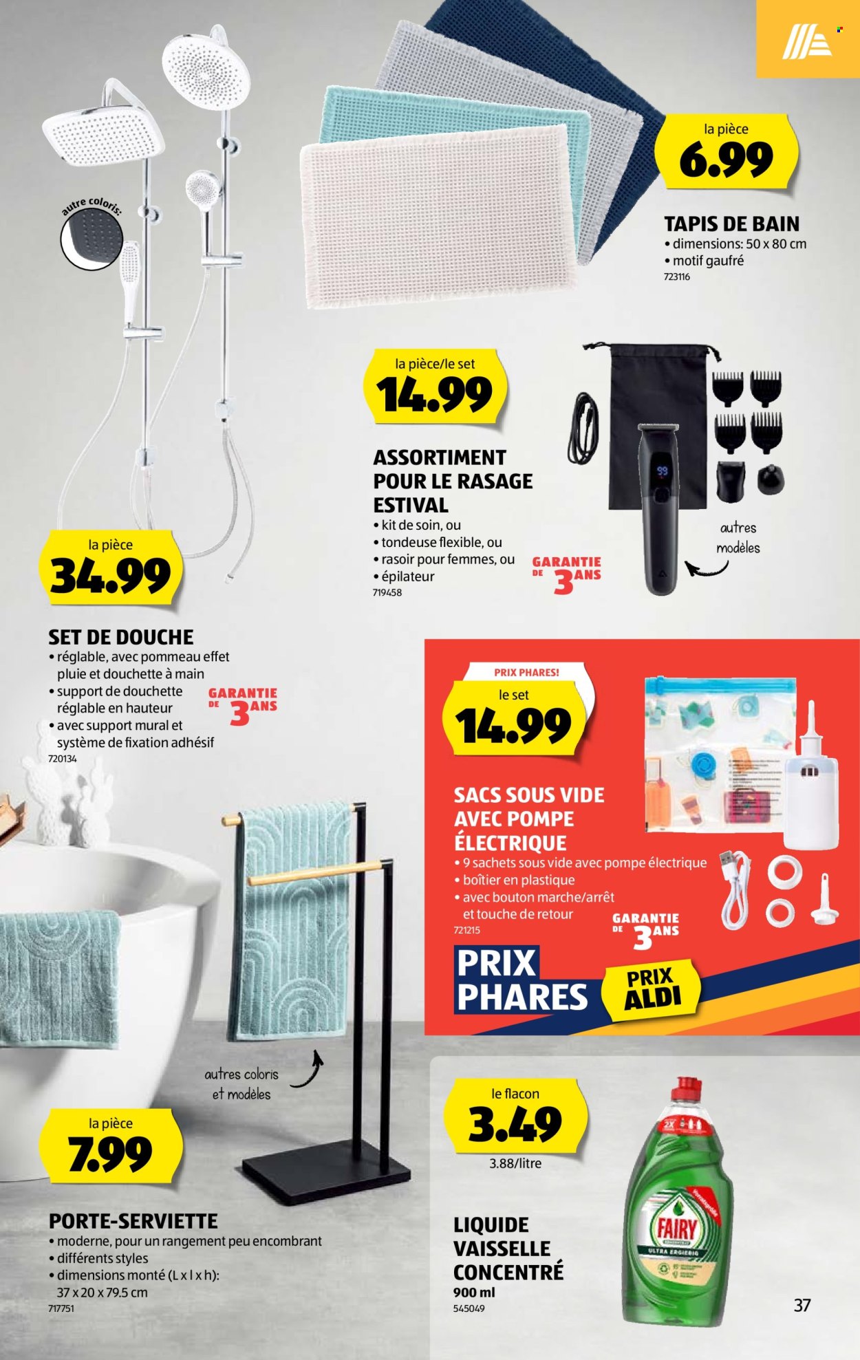Volantino Aldi - 11.6.2026 - 17.6.2026. Pagina 41. Pagina 41