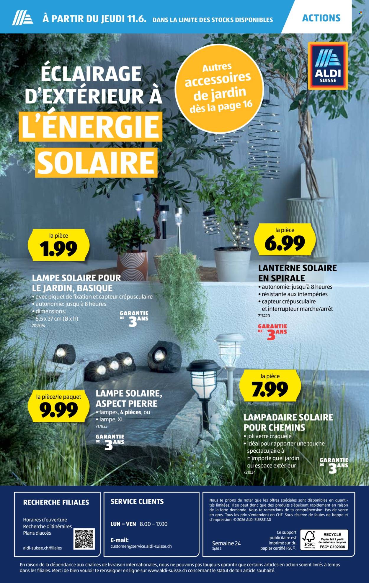 Volantino Aldi - 11.6.2026 - 17.6.2026. Pagina 44. Pagina 44