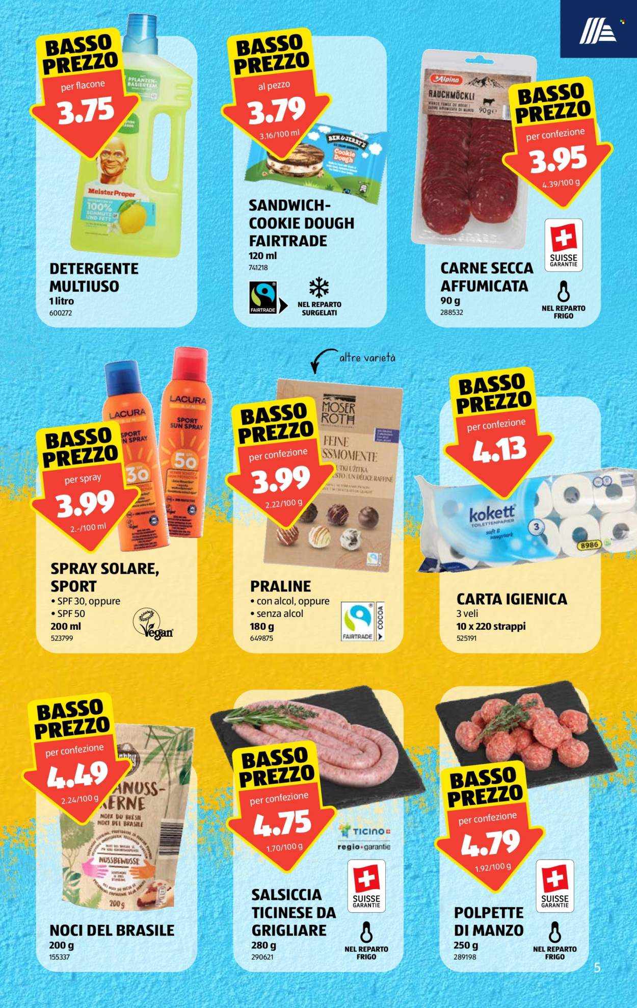 Volantino Aldi - 11.6.2026 - 17.6.2026. Pagina 5. Pagina 5