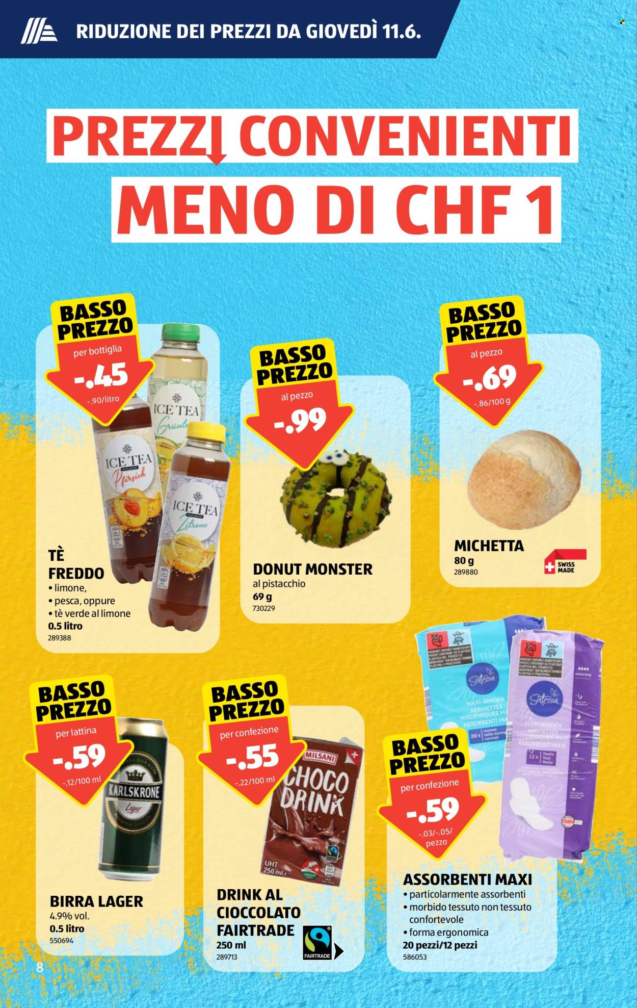 Volantino Aldi - 11.6.2026 - 17.6.2026. Pagina 10. Pagina 10